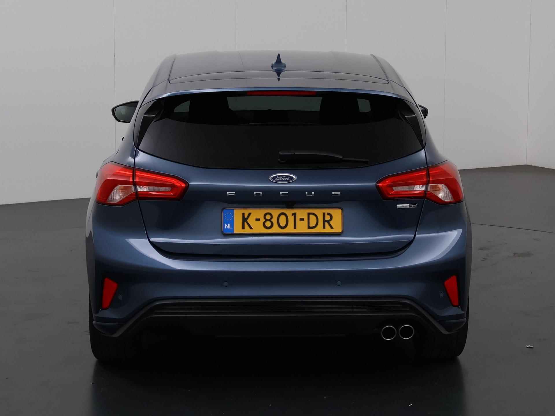 Ford Focus 1.0 EcoBoost Hybrid ST Line Business | Navigatie | Parkeercamera | Cruise Control | Climate Control | - 5/42