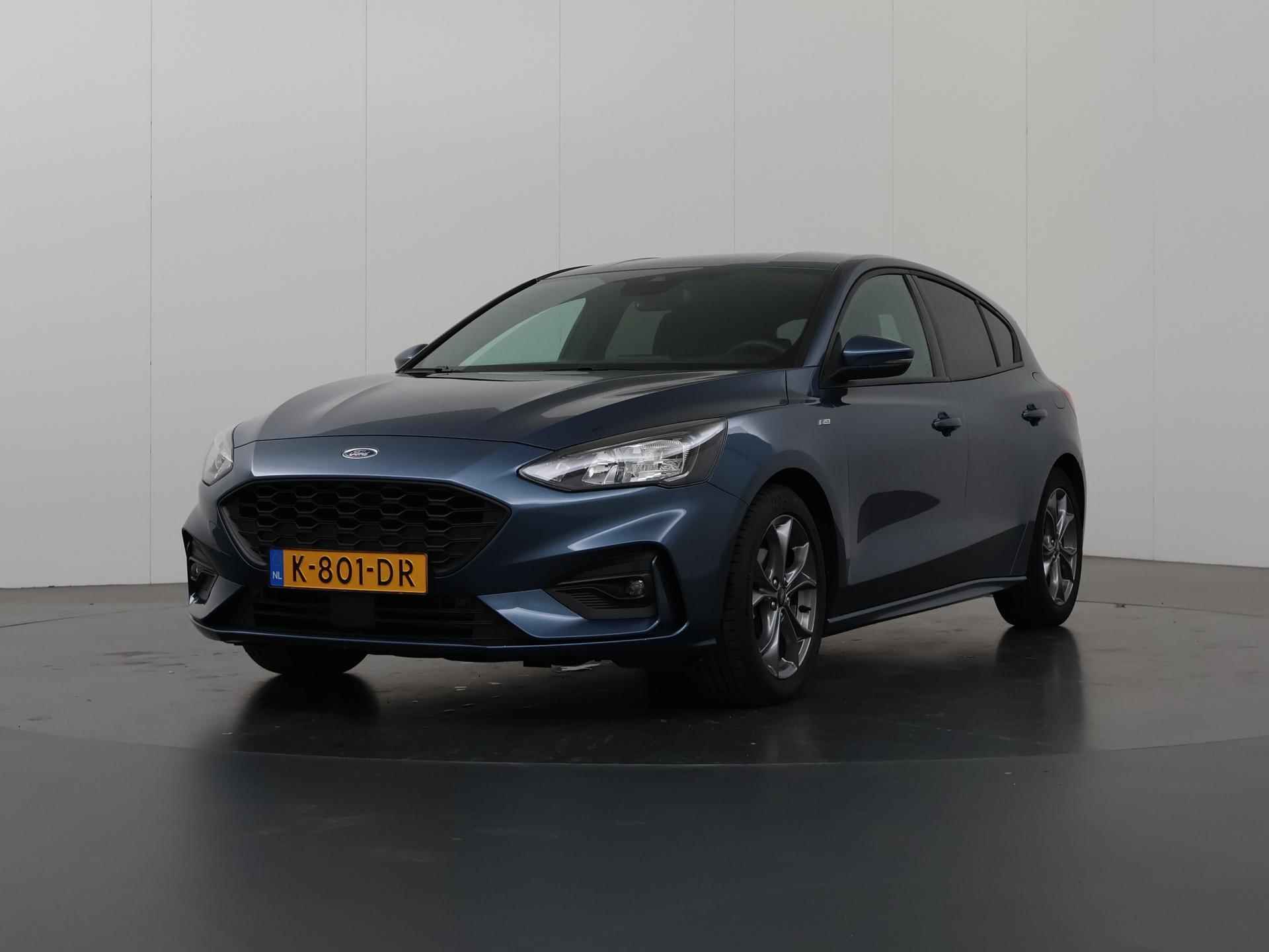 Ford Focus 1.0 EcoBoost Hybrid ST Line Business | Navigatie | Parkeercamera | Cruise Control | Climate Control | - 42/42