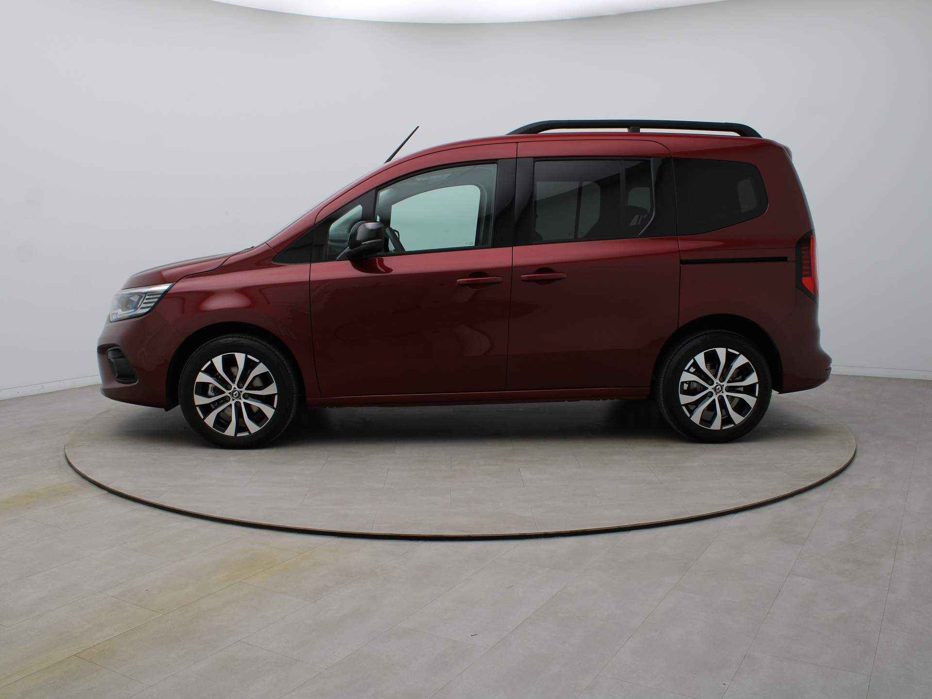 Renault Kangoo TCe 130pk Nordic Line EDC/Automaat Adapt. Cruise | Camera | Climate | Navi | Parksens. | Stoelverw. - 21/47