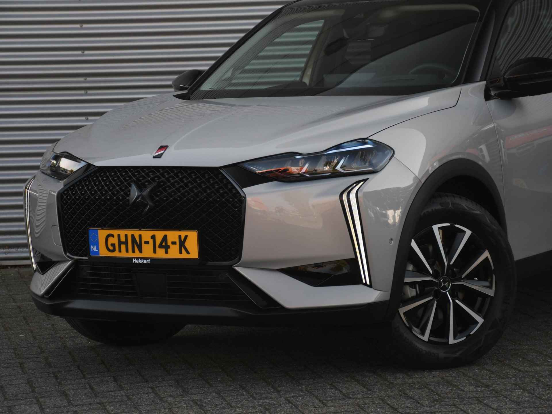 DS 3 Performance Line 1.2 Hybrid 136pk Automaat HUD | CRUISE | STOELVERWARMING | CAMERA VOOR + ACHTER | DIGITAAL INSTRUMENTENPANEEL | NAVI - 2/33