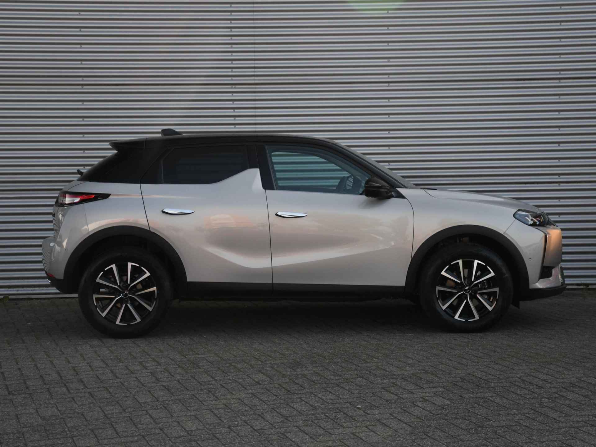 DS 3 Performance Line 1.2 Hybrid 136pk Automaat HUD | CRUISE | STOELVERWARMING | CAMERA VOOR + ACHTER | DIGITAAL INSTRUMENTENPANEEL | NAVI - 3/33