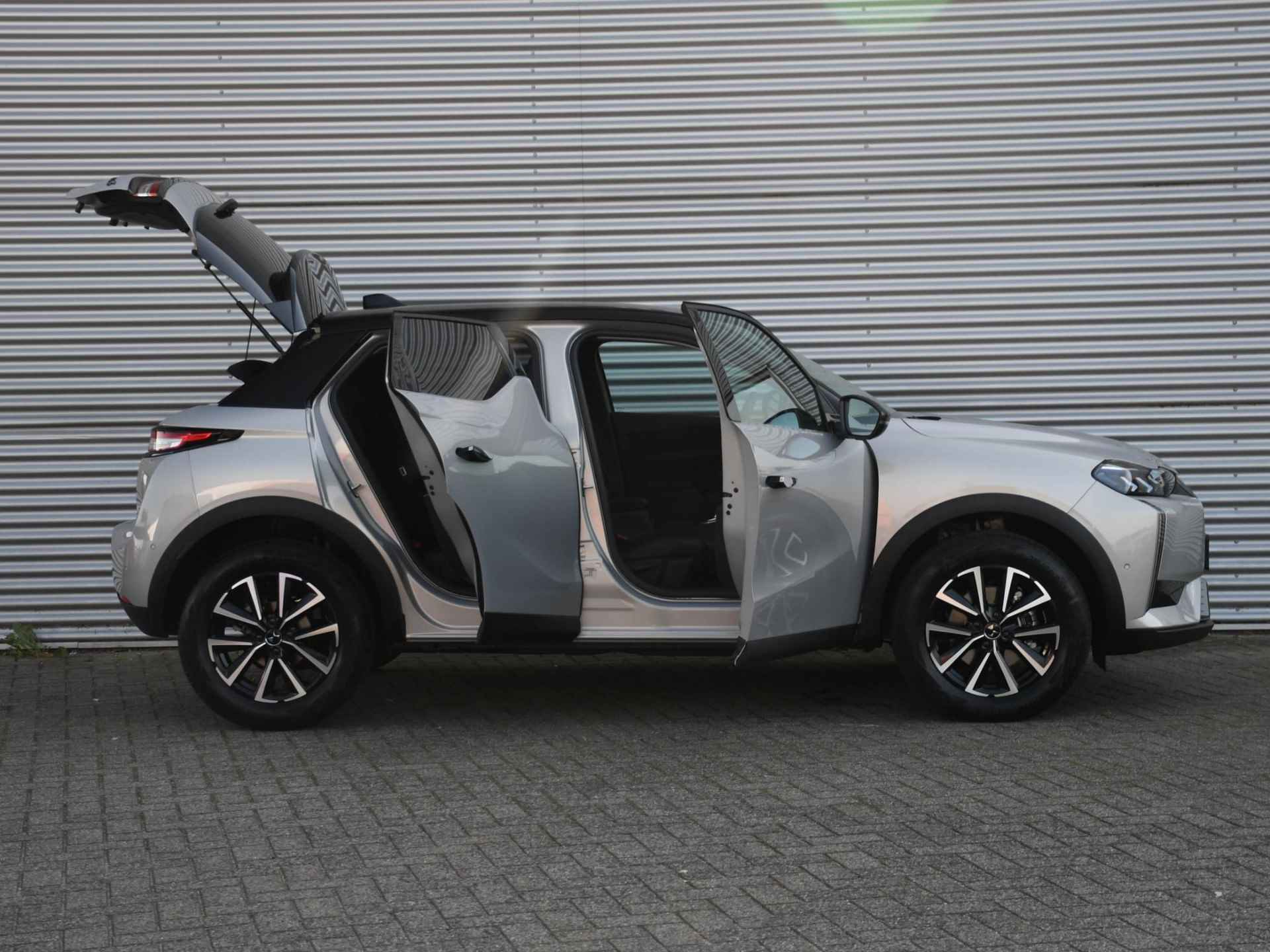 DS 3 Performance Line 1.2 Hybrid 136pk Automaat HUD | CRUISE | STOELVERWARMING | CAMERA VOOR + ACHTER | DIGITAAL INSTRUMENTENPANEEL | NAVI - 33/33