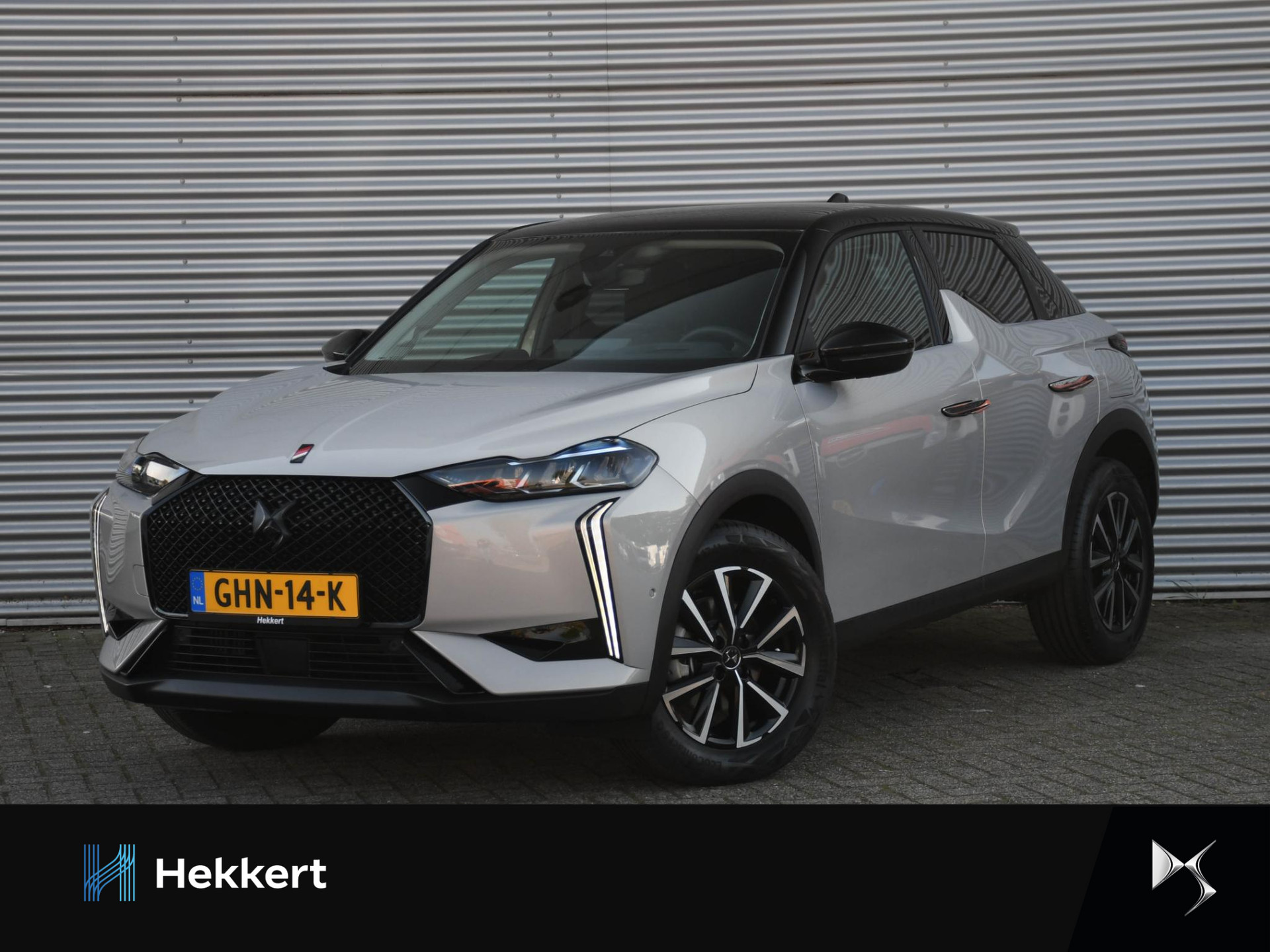 DS 3 Performance Line 1.2 Hybrid 136pk Automaat HUD | CRUISE | STOELVERWARMING | CAMERA VOOR + ACHTER | DIGITAAL INSTRUMENTENPANEEL | NAVI