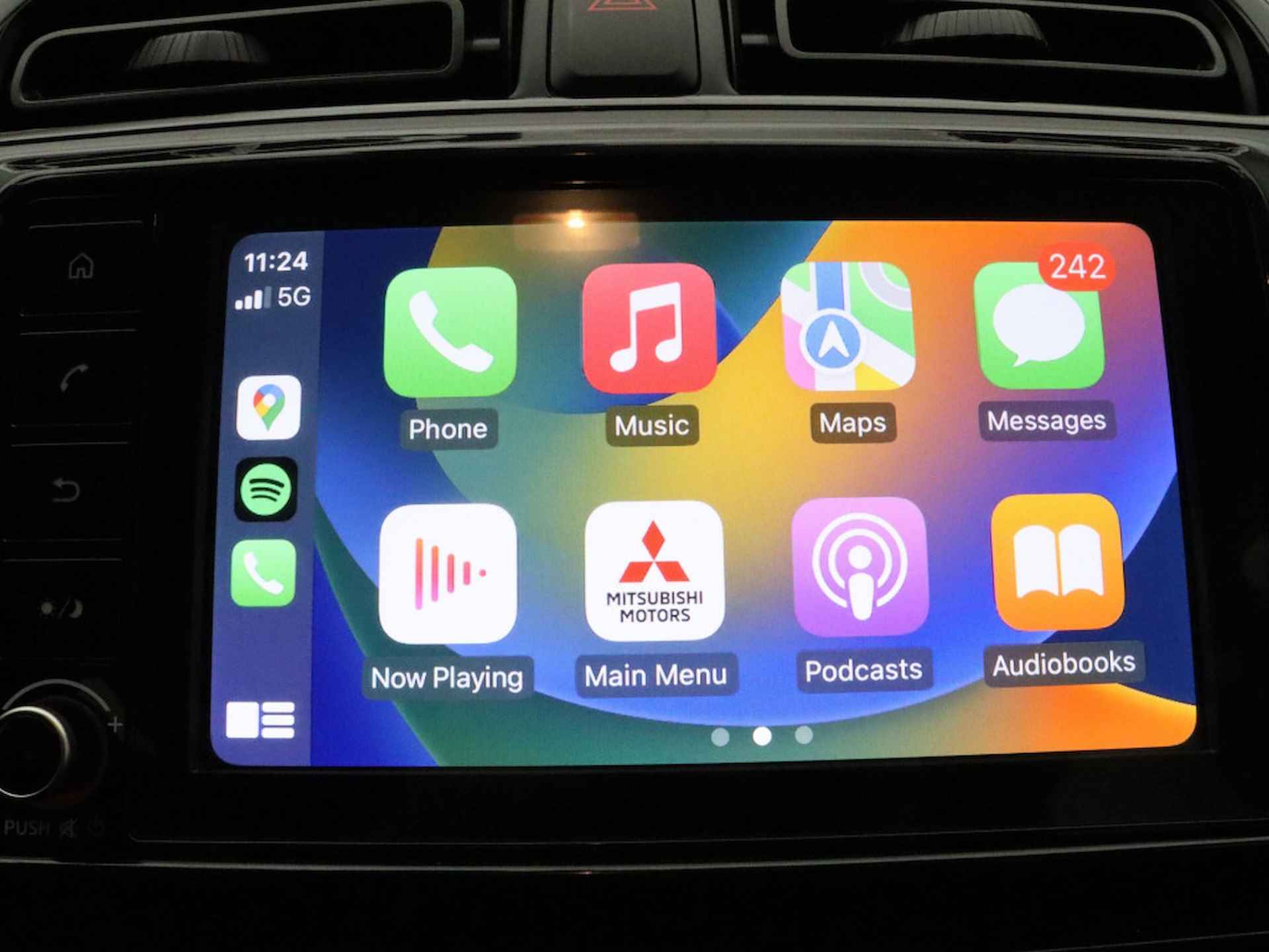 Mitsubishi Space Star 1.2 Connect+ NIEUW Airco | Apple Carplay - 7/30