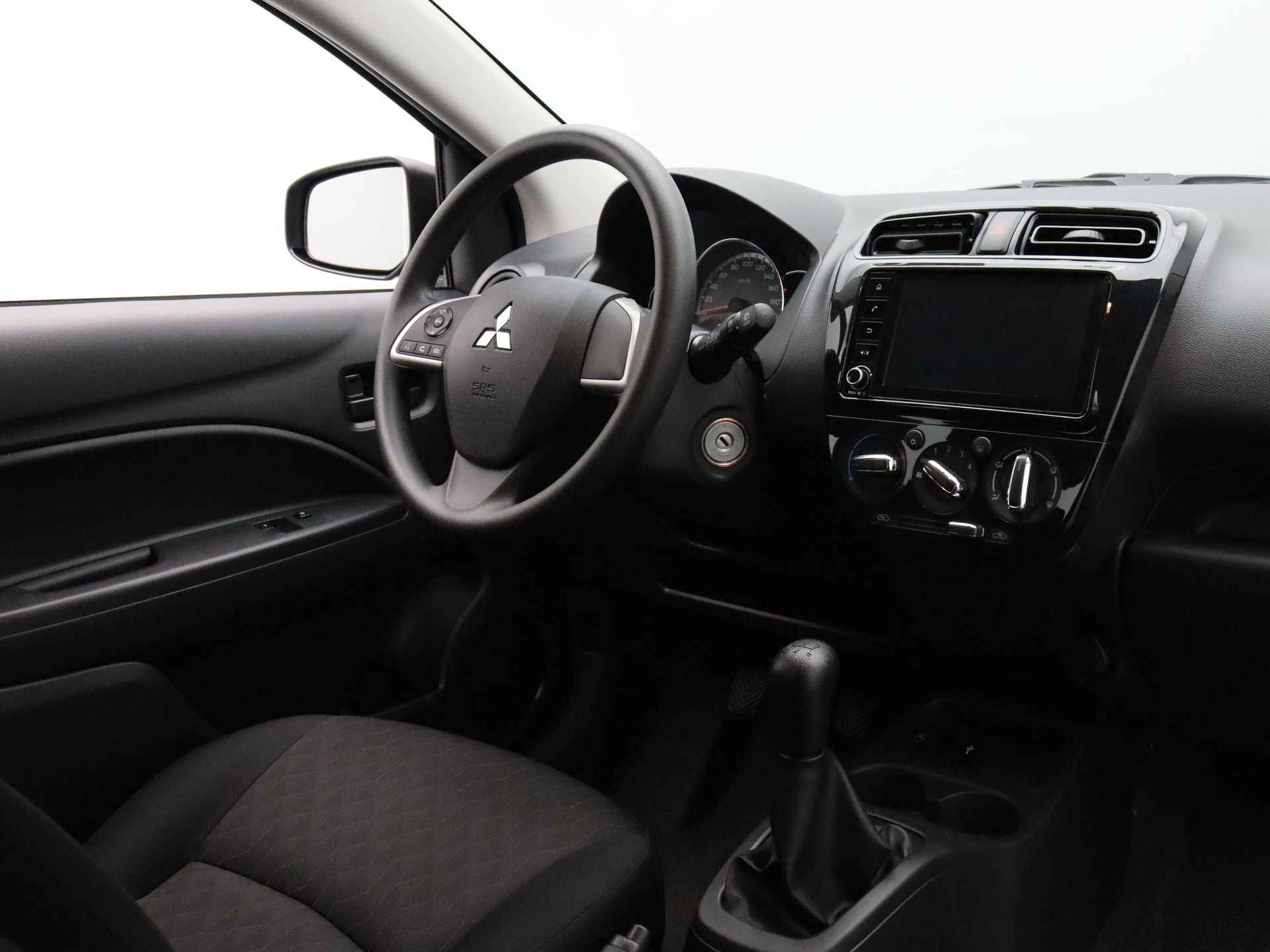 Mitsubishi Space Star 1.2 Connect+ NIEUW Airco | Apple Carplay - 23/30