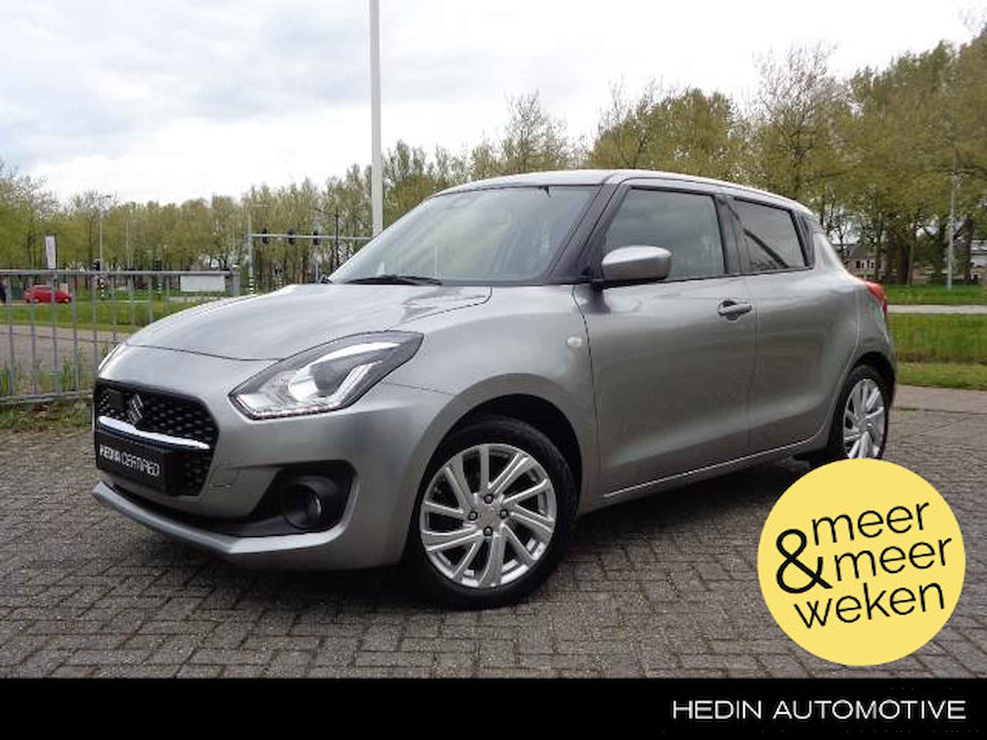 Suzuki Swift BOVAG 40-Puntencheck