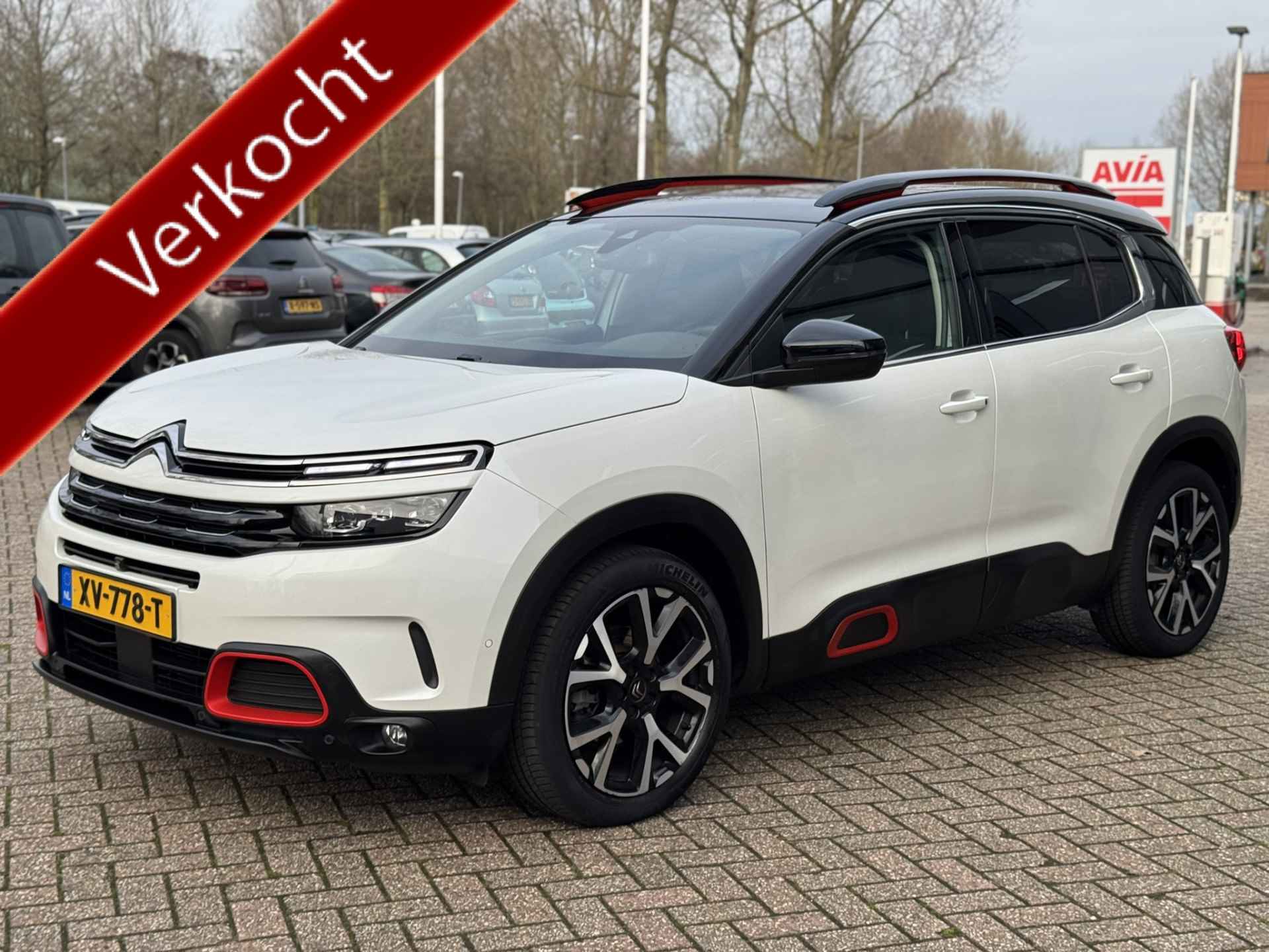 Citroën C5 Aircross BOVAG 40-Puntencheck