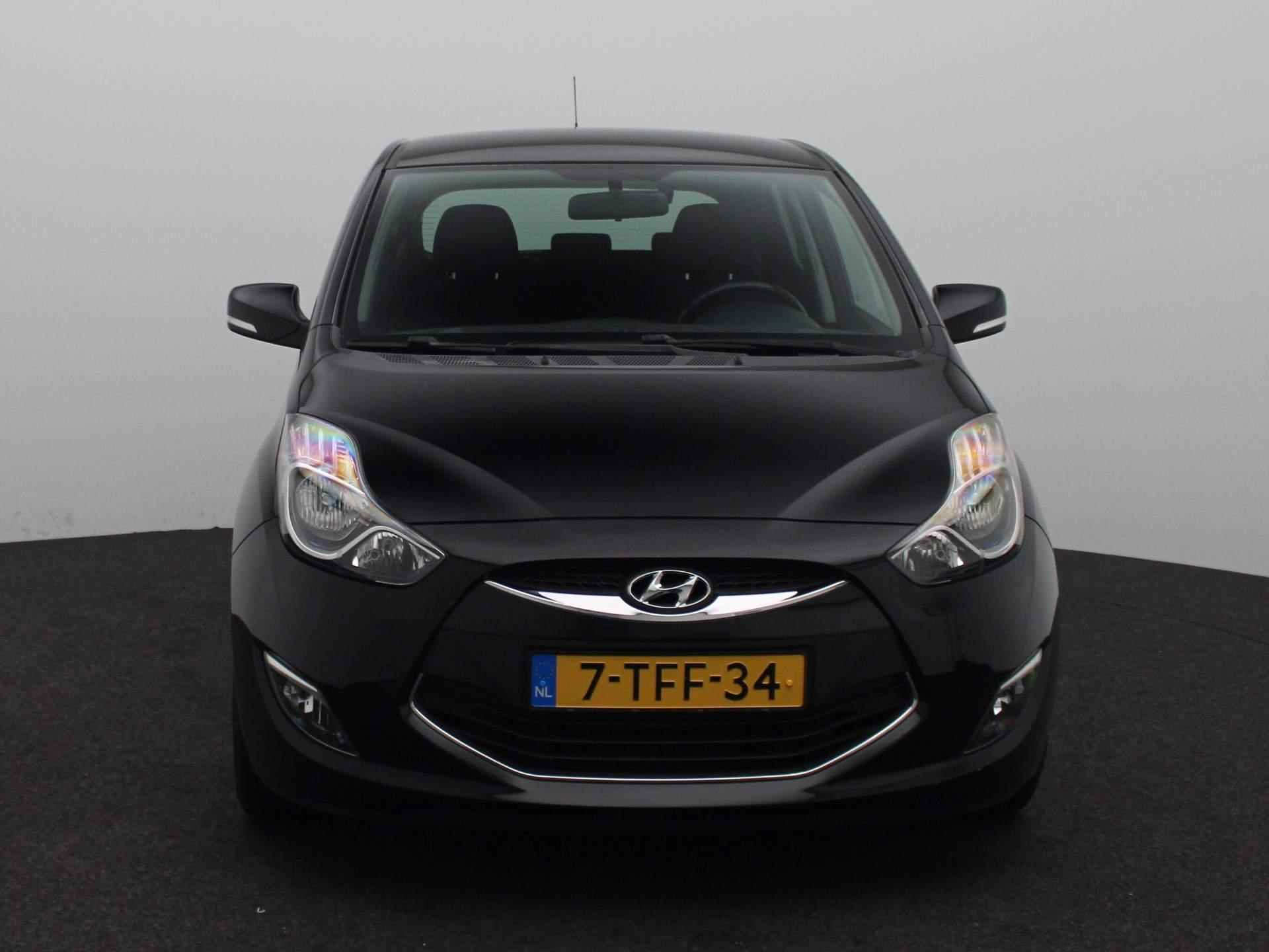 Hyundai ix20 1.4i i-Magine | 1e-Eigenaar | Navi | Camera | Trekhaak | Getint Glas | - 3/26