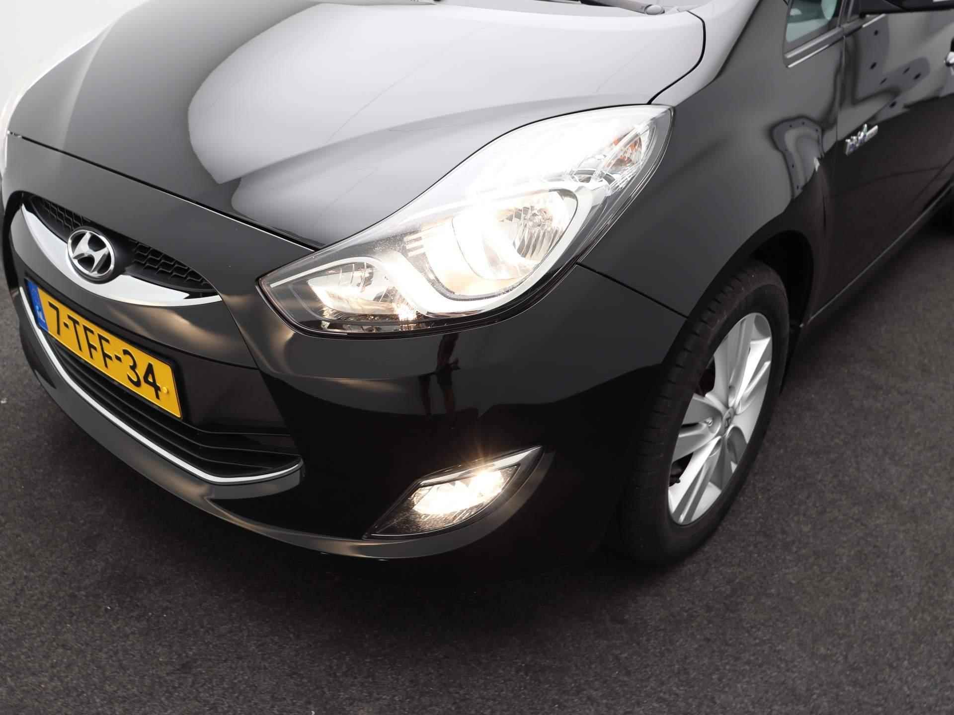 Hyundai ix20 1.4i i-Magine | 1e-Eigenaar | Navi | Camera | Trekhaak | Getint Glas | - 14/26