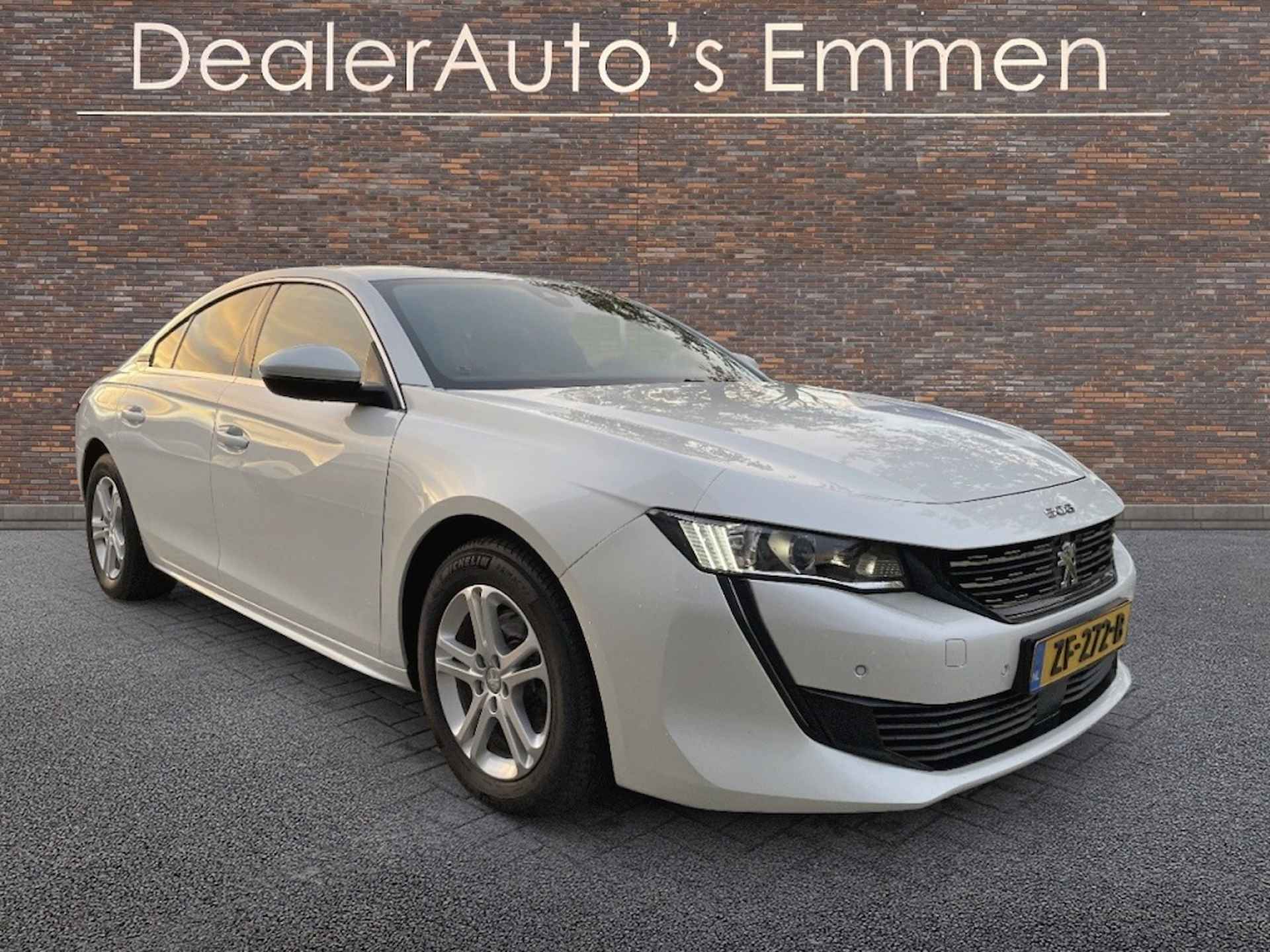 Peugeot 508 BOVAG 40-Puntencheck