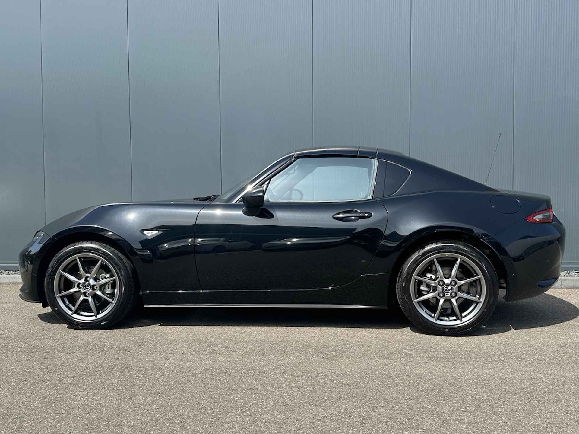 Mazda MX-5 RF 1.5 SkyActiv-G 132PK Luxury - 13/43