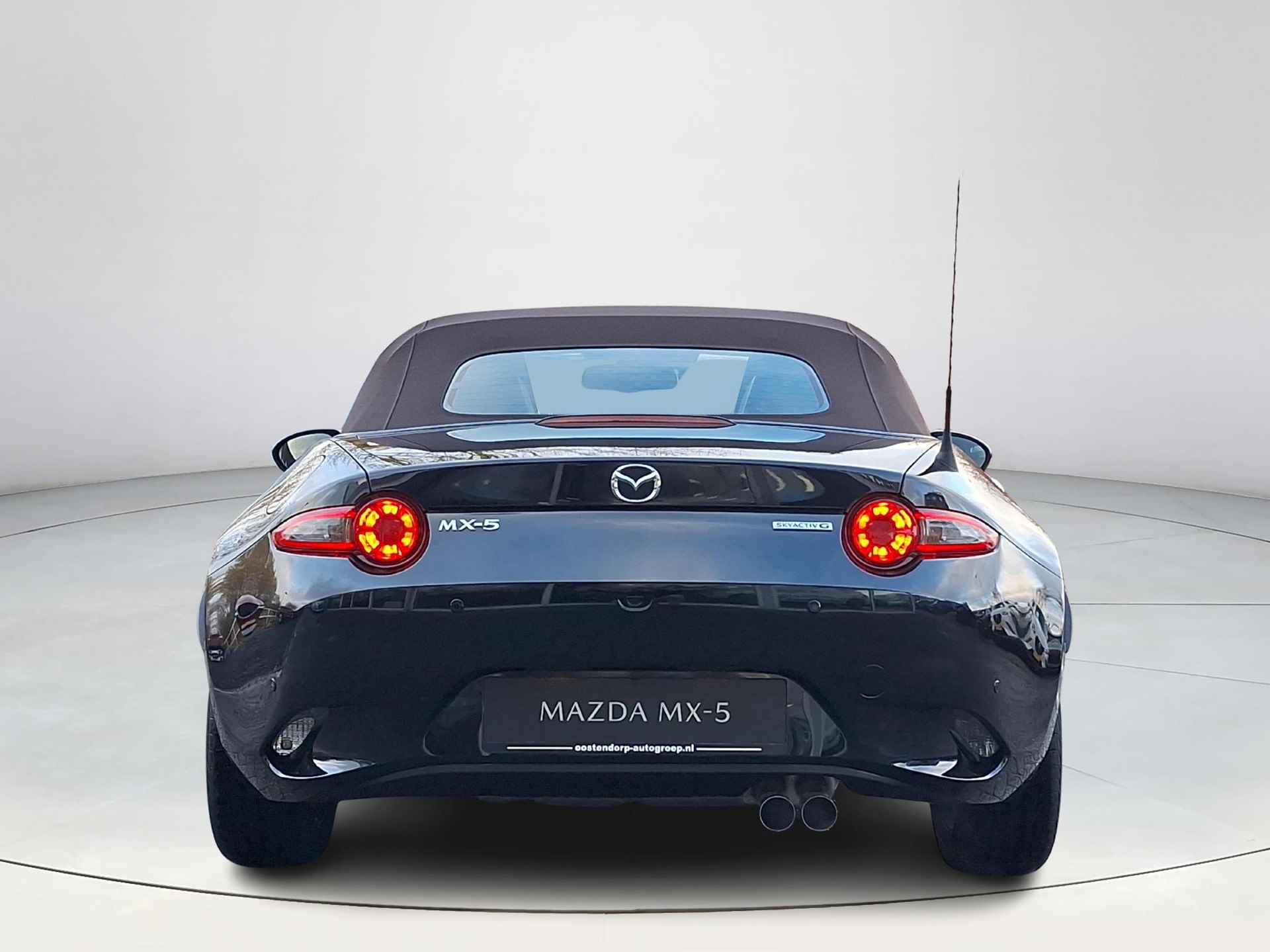 Mazda MX-5 1.5 SkyActiv-G 132 Kazari - 7/27