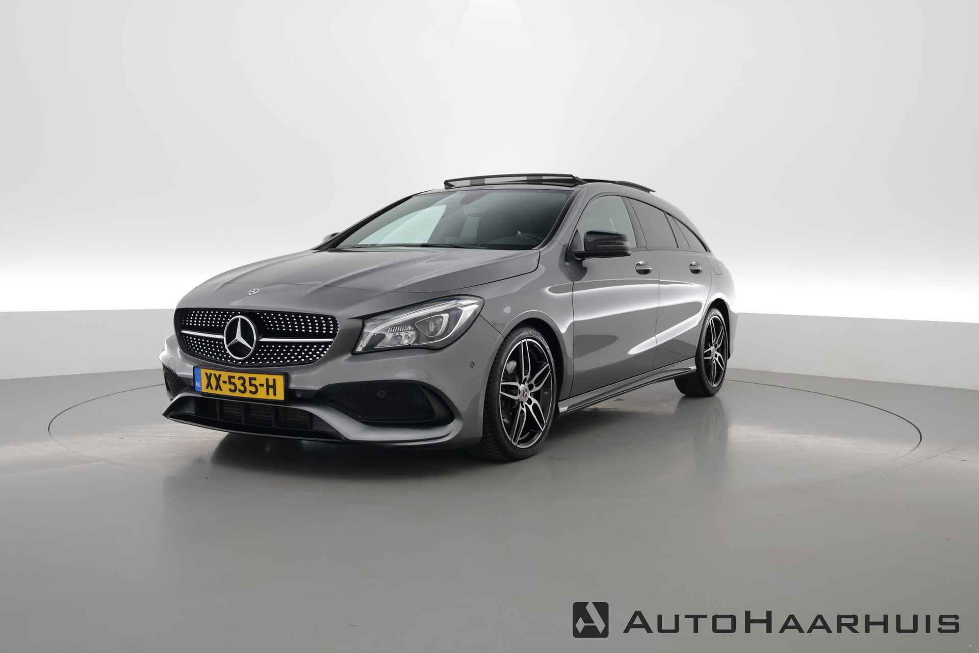 Mercedes-Benz CLA BOVAG 40-Puntencheck