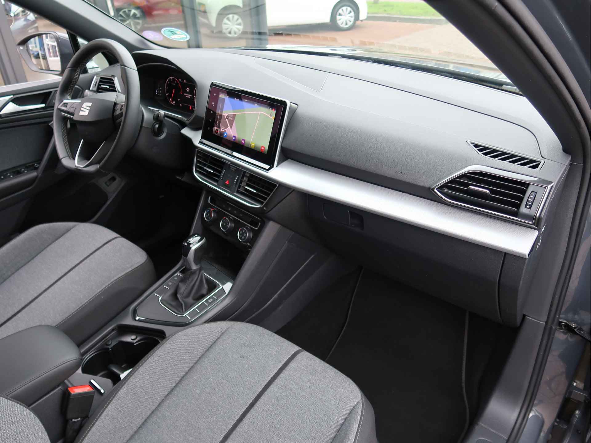 SEAT Tarraco 1.5 TSI DSG Style 7 Pers. | Camera | Led | Virtual Cockpit | - 9/33