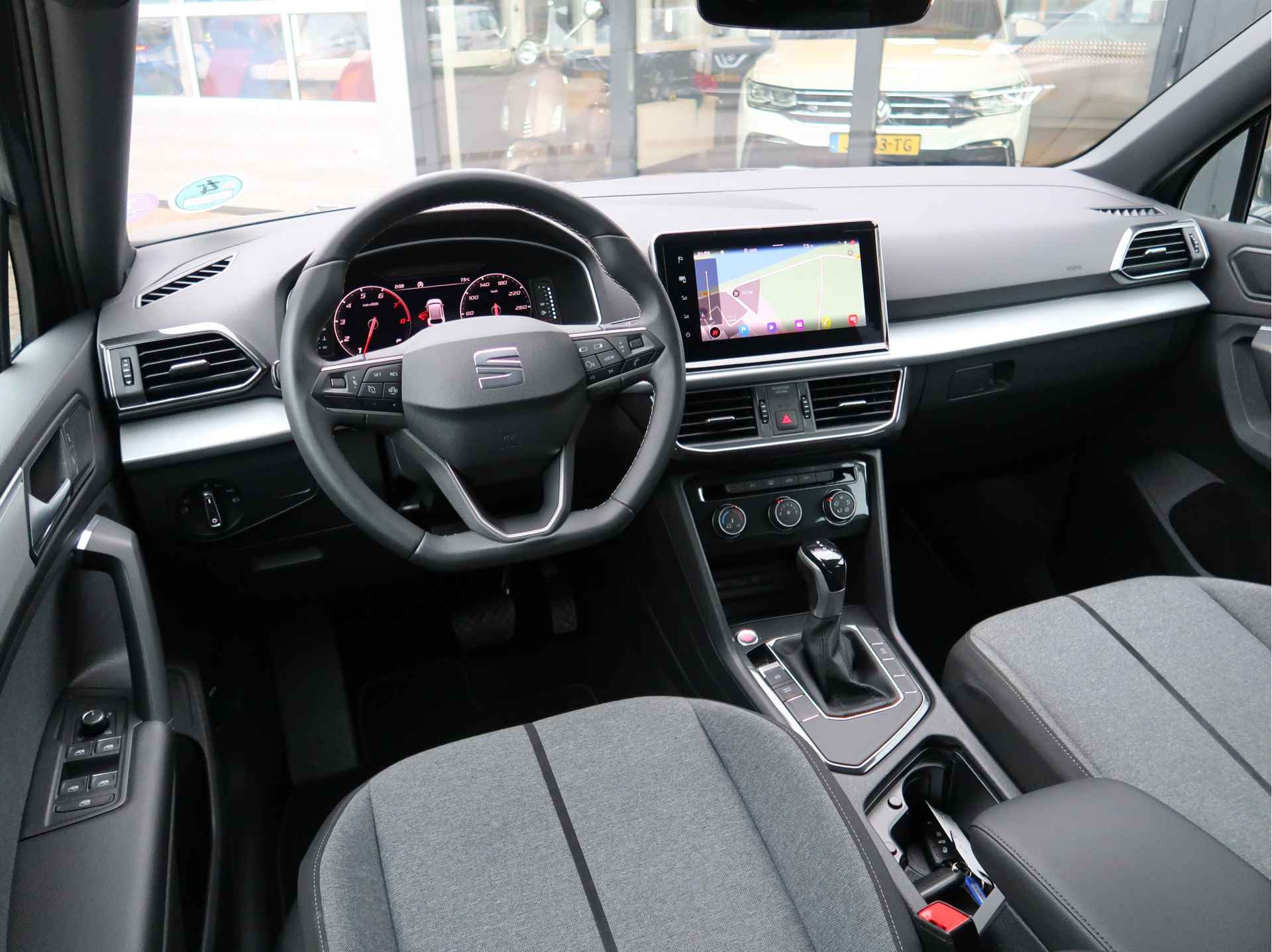 SEAT Tarraco 1.5 TSI DSG Style 7 Pers. | Camera | Led | Virtual Cockpit | - 11/33