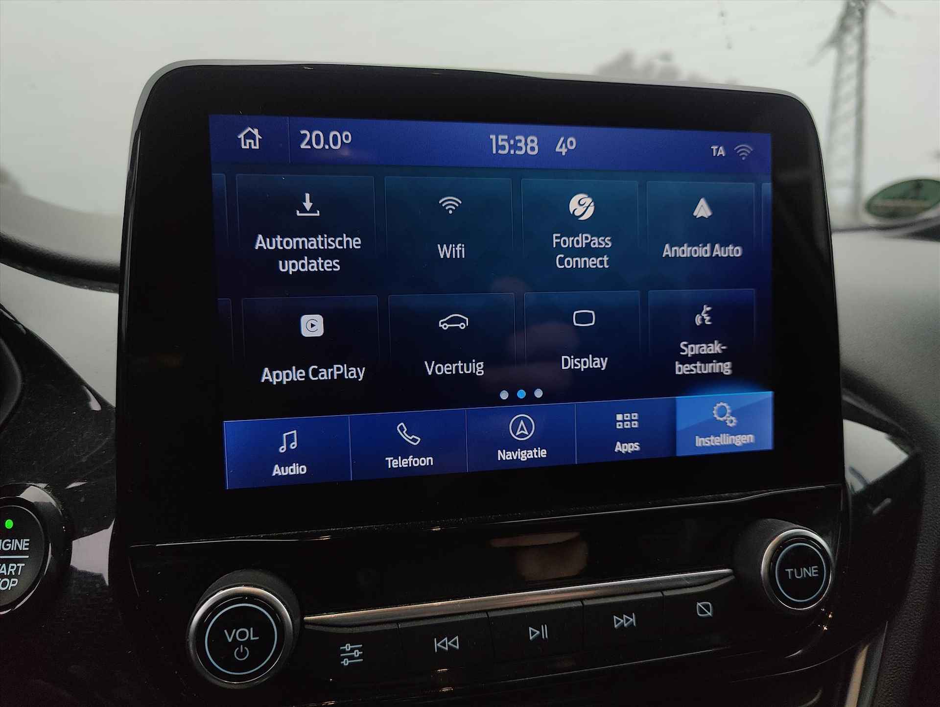 FORD Puma 1.0i Ecoboost Hybrid 125pk ST-Line | Adaptive Cruise Control l Winter Pack | Camera l Climate | Android Auto | Apple Carplay | PDC Voor & Achter | - 18/36