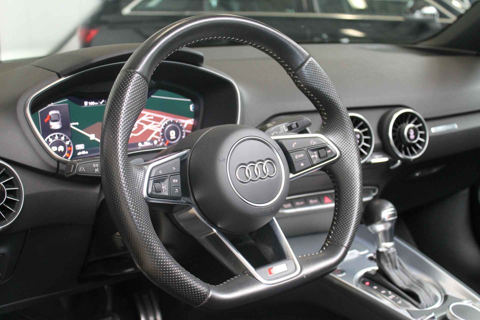 Audi TT Roadster 2.0 TFSI 230pk quattro Pro Line S | Nekverwarming | B&O Audio | Led | Camera | Virtual cockpit | - 29/47