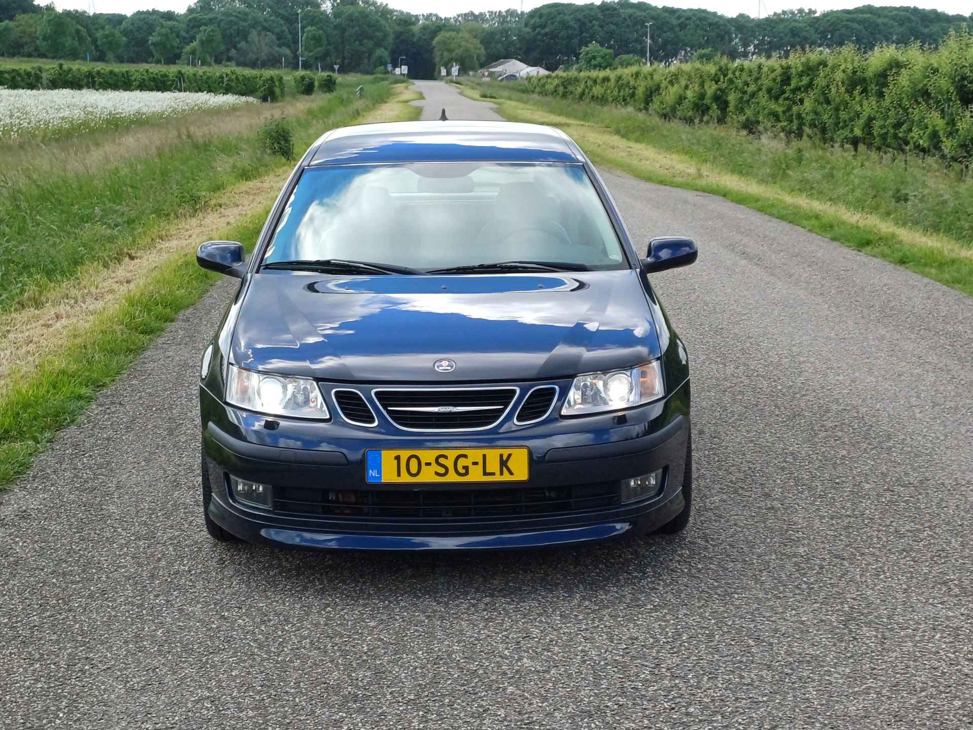 Saab 9-3 Sport Estate 2.8 V6 T Aero | Mooie Auto! | NL | Lage KM! | Top onderhouden | Navi | Clima | Cruise - 7/52