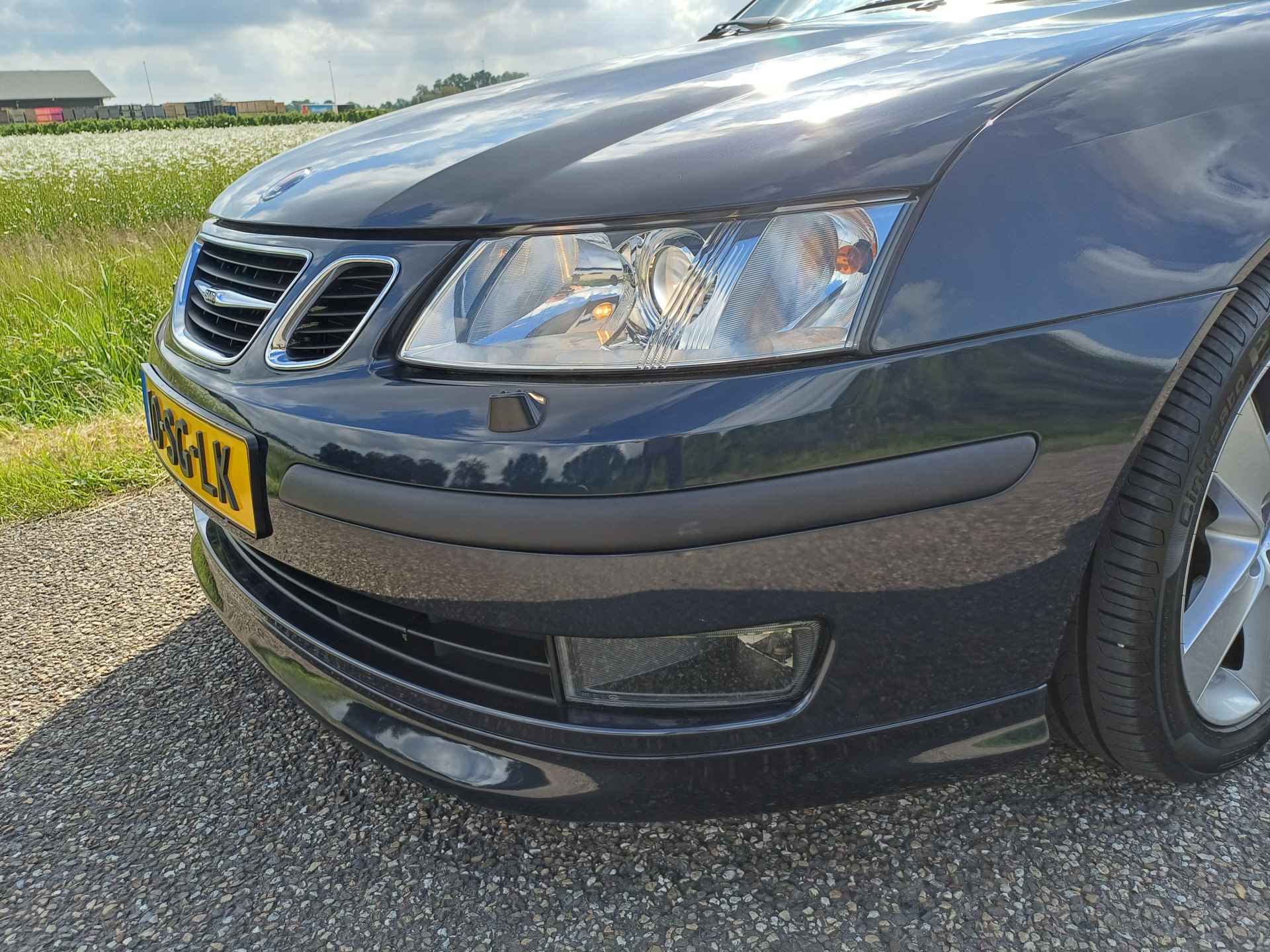 Saab 9-3 Sport Estate 2.8 V6 T Aero | Mooie Auto! | NL | Lage KM! | Top onderhouden | Navi | Clima | Cruise - 13/52