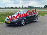 Saab 9-3 Sport Estate 2.8 V6 T Aero | Mooie Auto! | NL | Lage KM! | Top onderhouden | Navi | Clima | Cruise