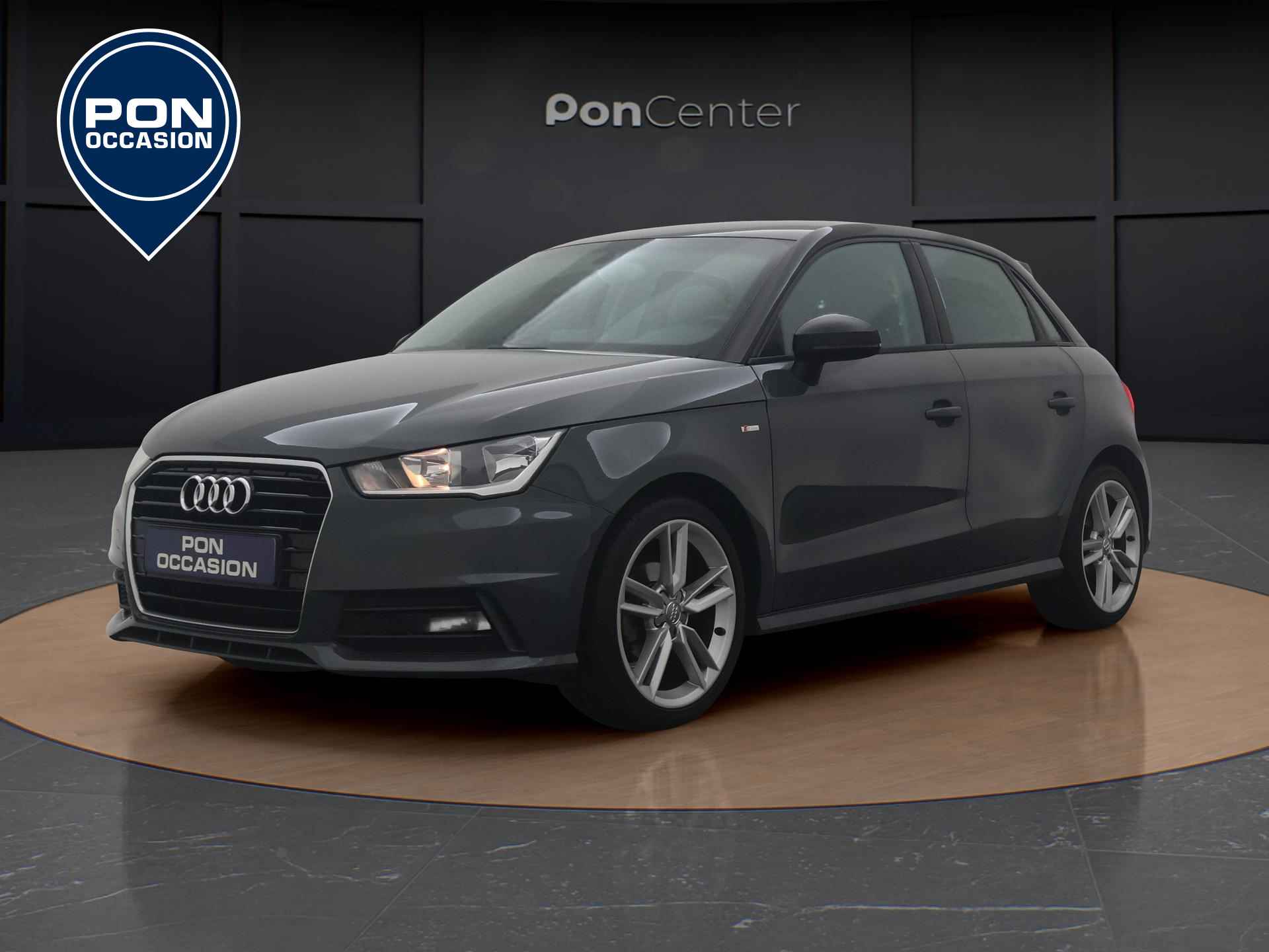 Audi A1 BOVAG 40-Puntencheck