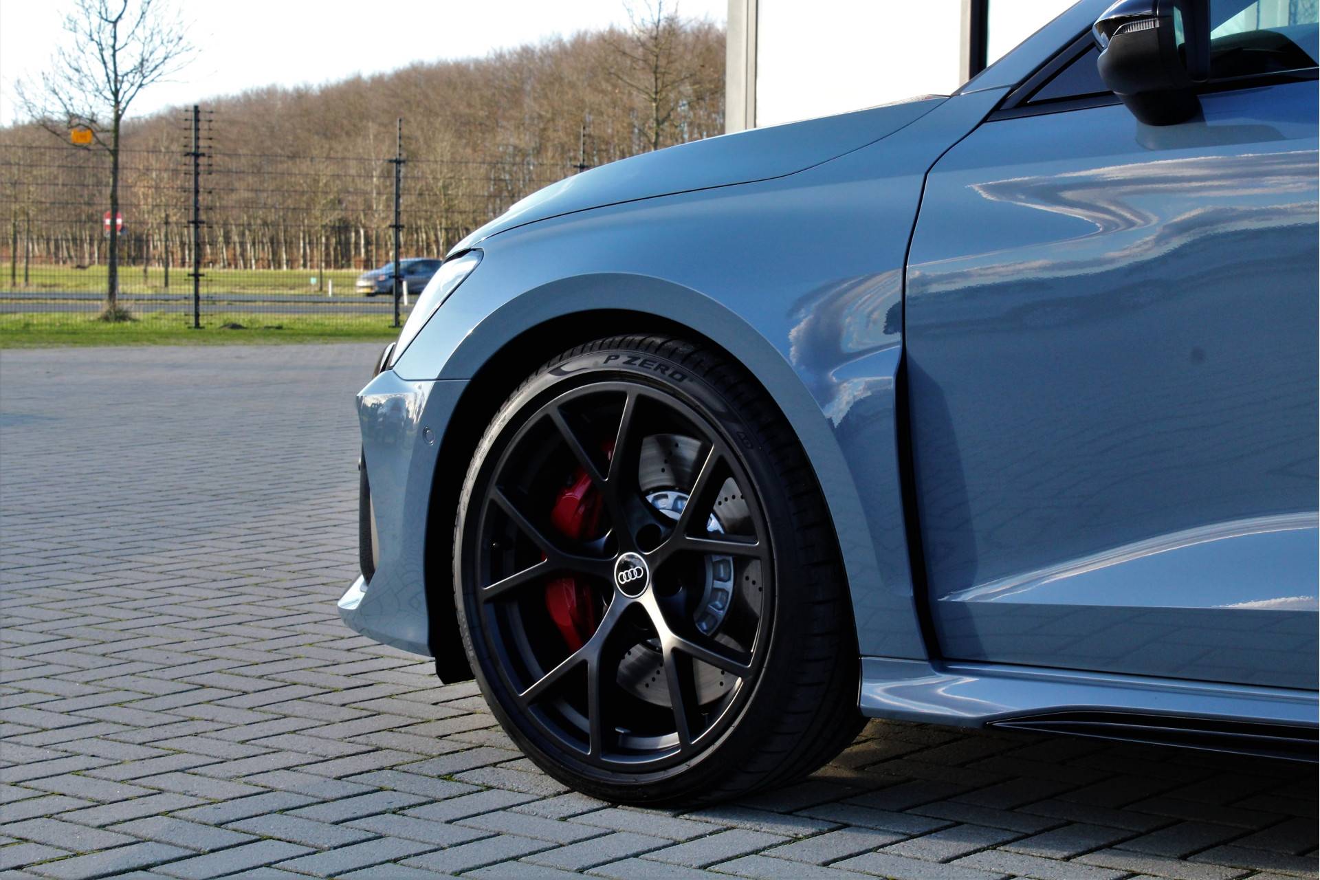 Audi RS3 Sportback 2.5 TFSI quattro 400pk! 7150KM! 1e eig.! - 15/49