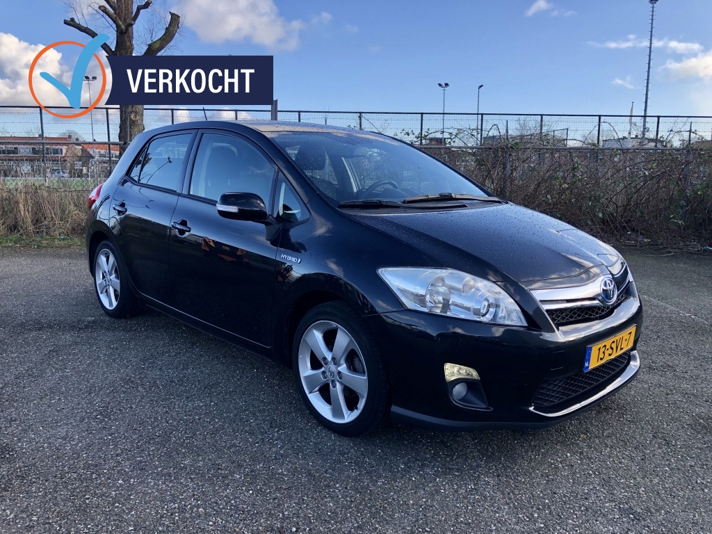 Toyota Auris 1.8 Full Hyb.Dyn.Bns  Trekhaak