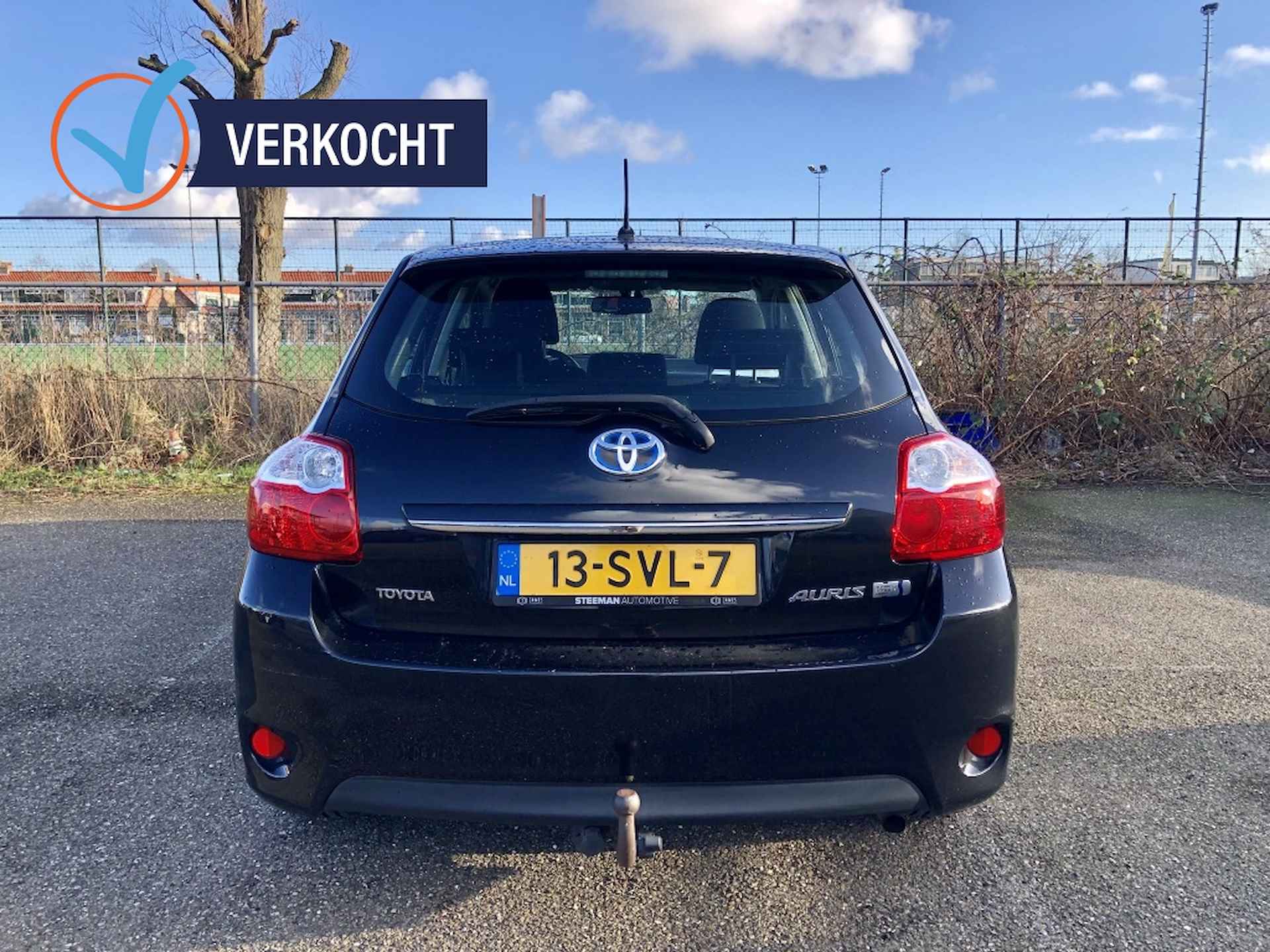 Toyota Auris 1.8 Full Hyb.Dyn.Bns  Trekhaak - 4/22