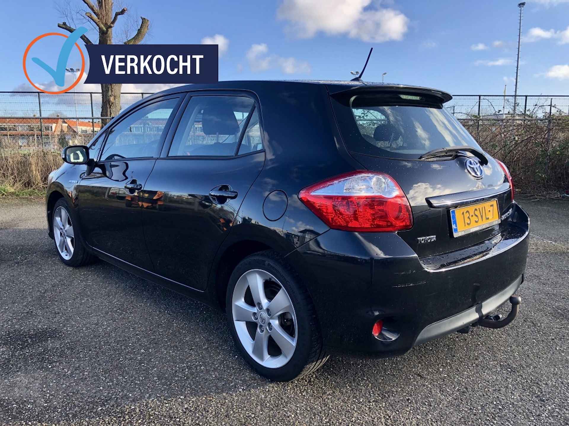 Toyota Auris 1.8 Full Hyb.Dyn.Bns  Trekhaak - 5/22