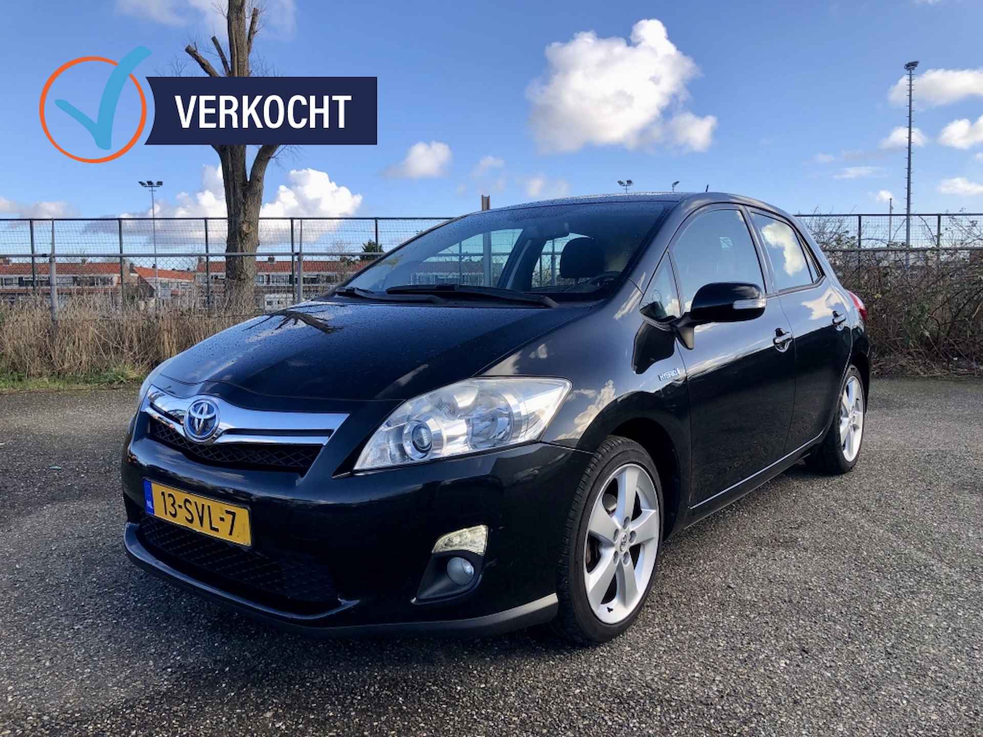 Toyota Auris 1.8 Full Hyb.Dyn.Bns  Trekhaak - 7/22