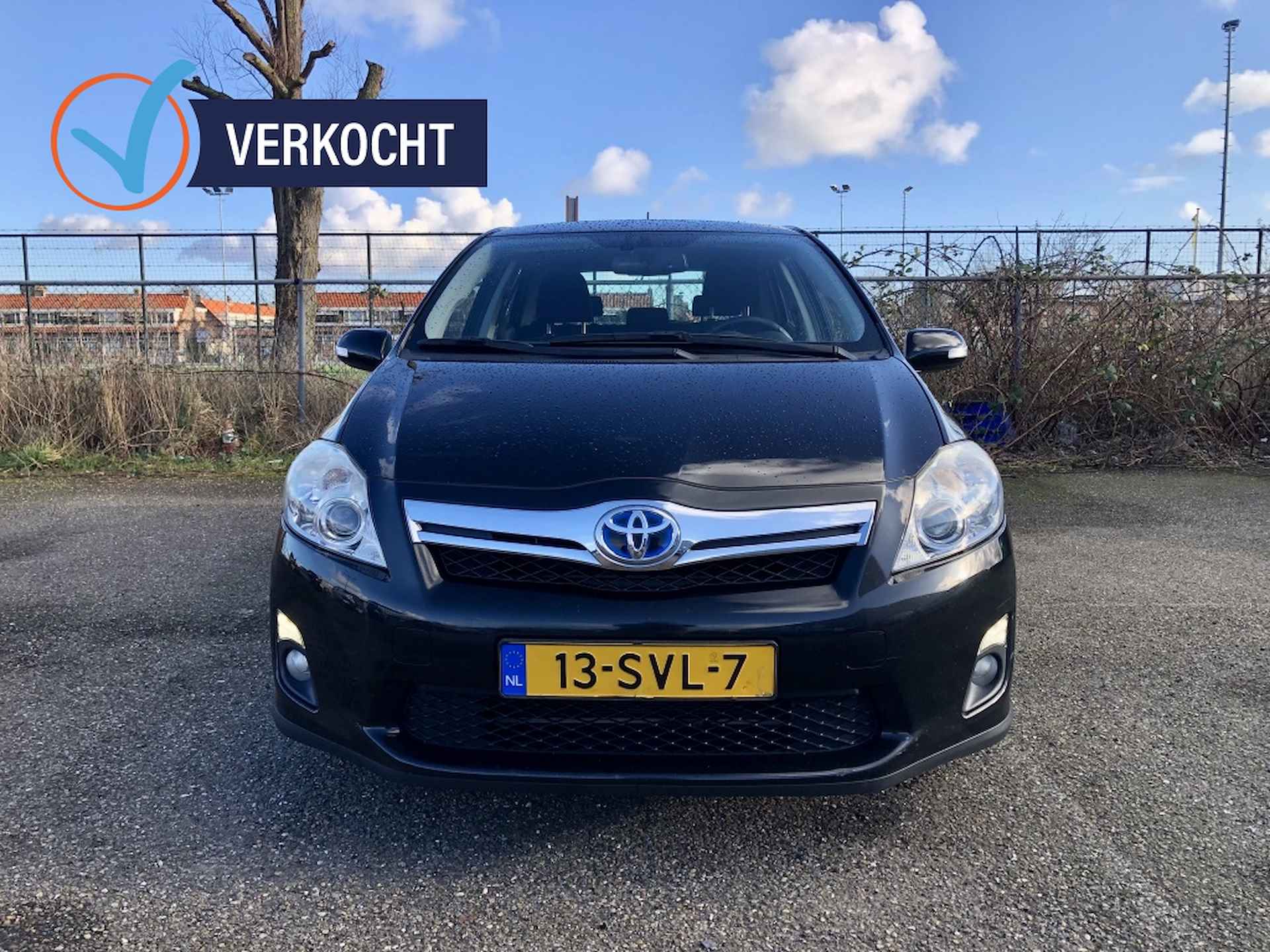 Toyota Auris 1.8 Full Hyb.Dyn.Bns  Trekhaak - 8/22