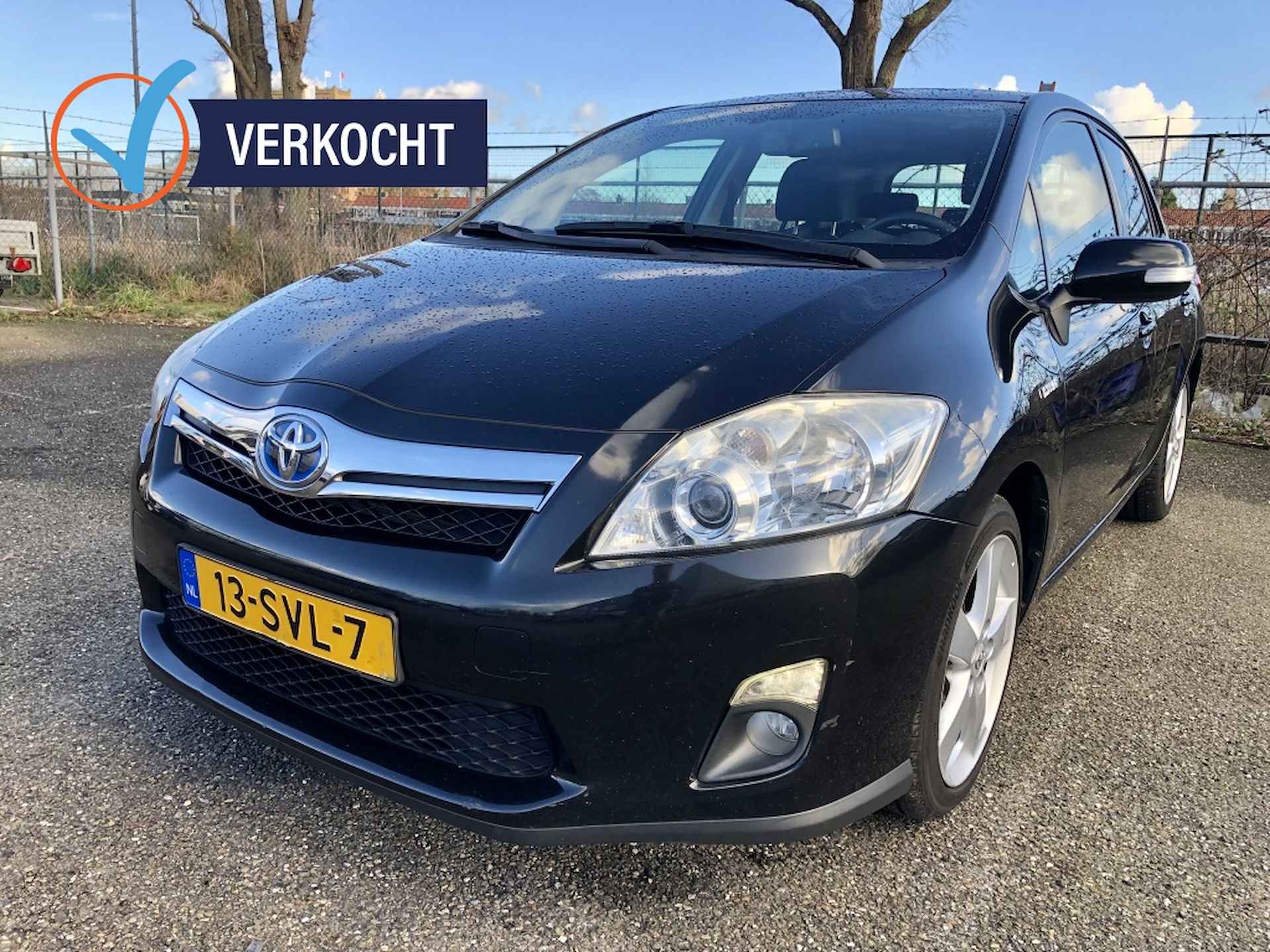 Toyota Auris 1.8 Full Hyb.Dyn.Bns  Trekhaak - 9/22