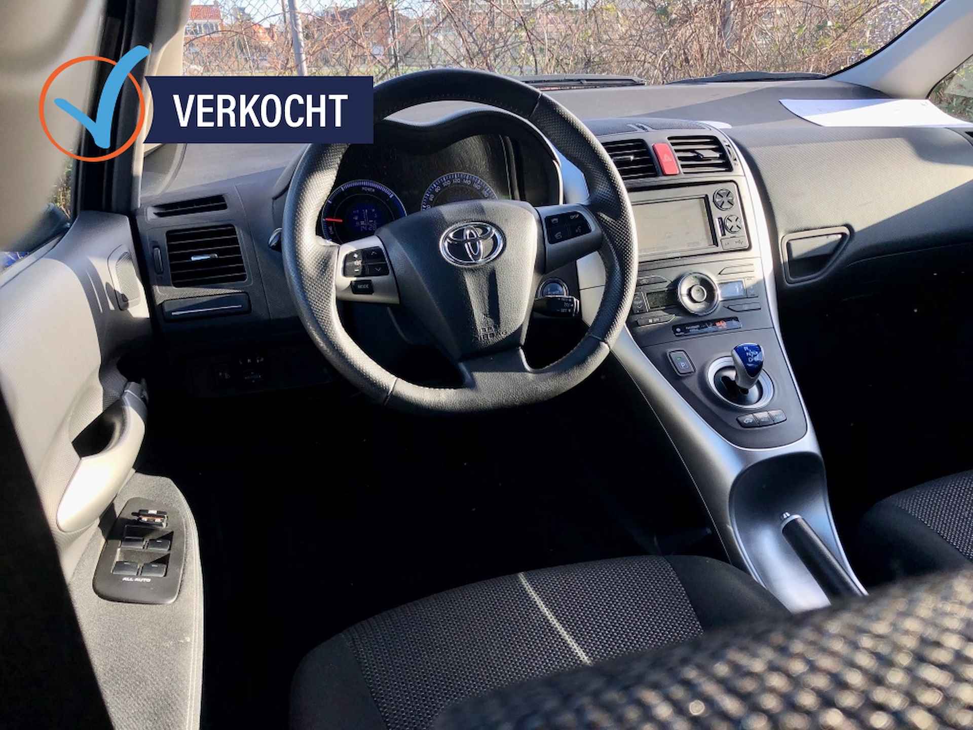 Toyota Auris 1.8 Full Hyb.Dyn.Bns  Trekhaak - 13/22