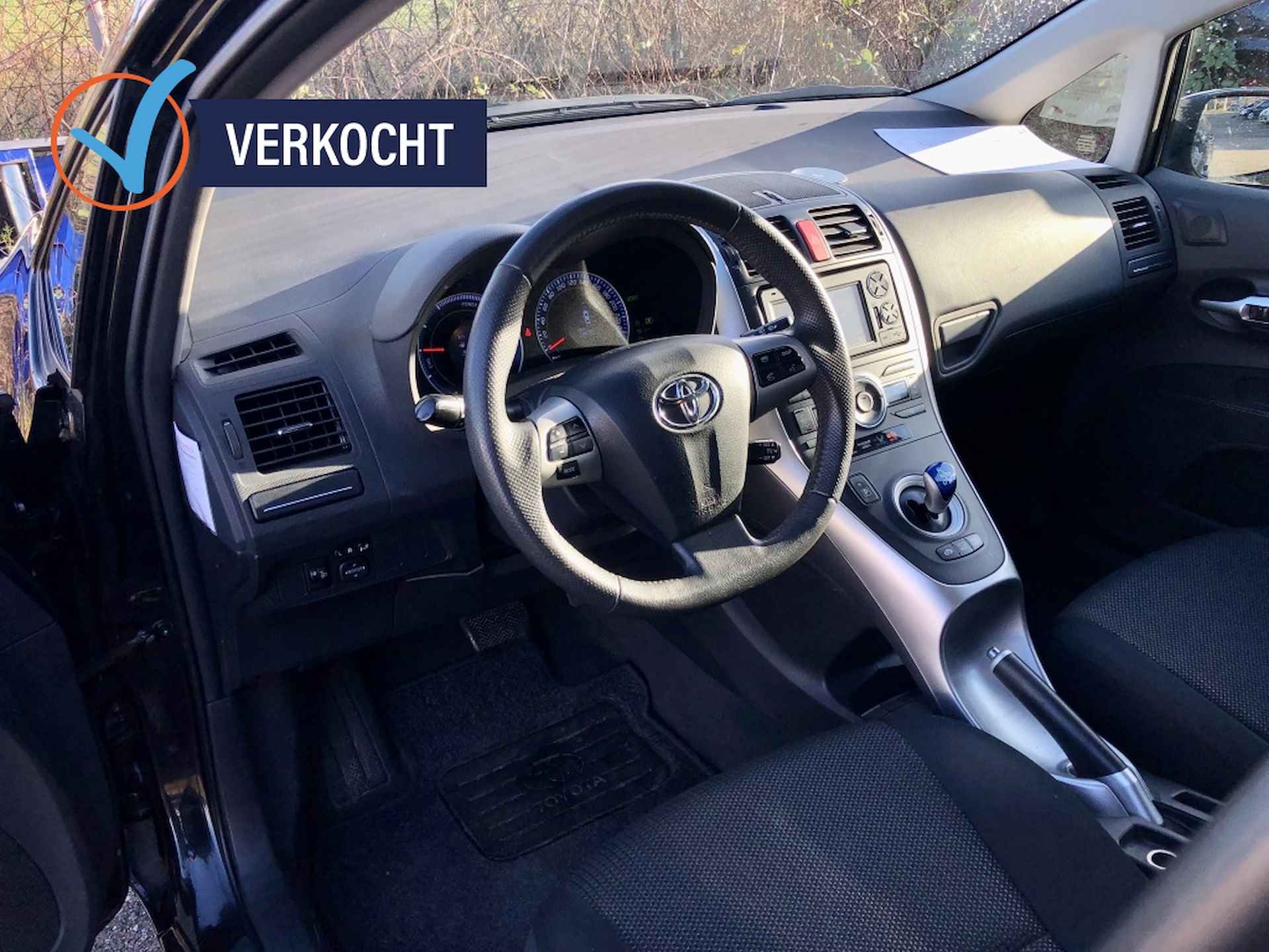 Toyota Auris 1.8 Full Hyb.Dyn.Bns  Trekhaak - 16/22