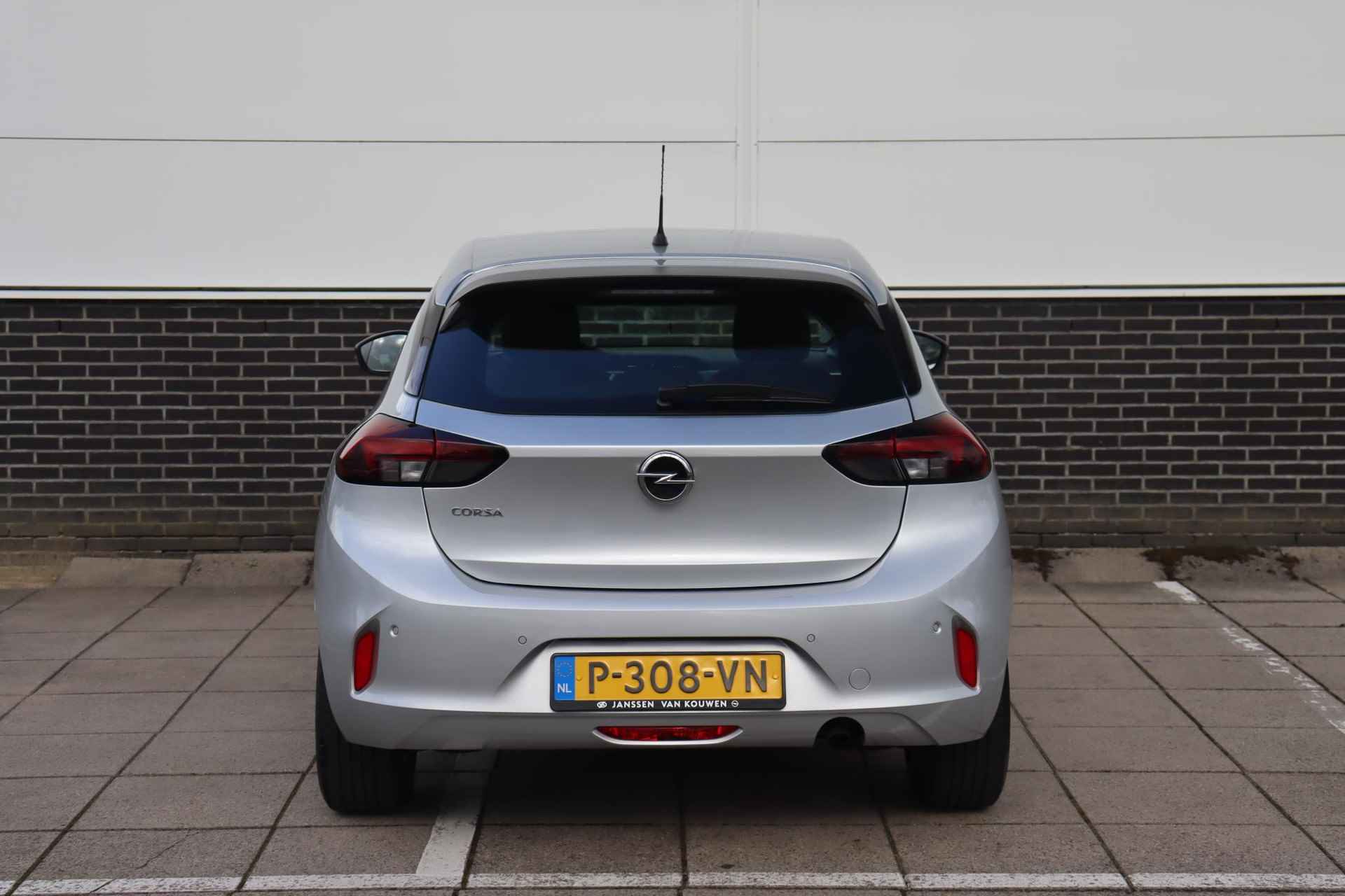 Opel Corsa 1.2T 100PK Edition *Apple CarPlay * Parkeersensoren * Licht-Regensensor - 4/39