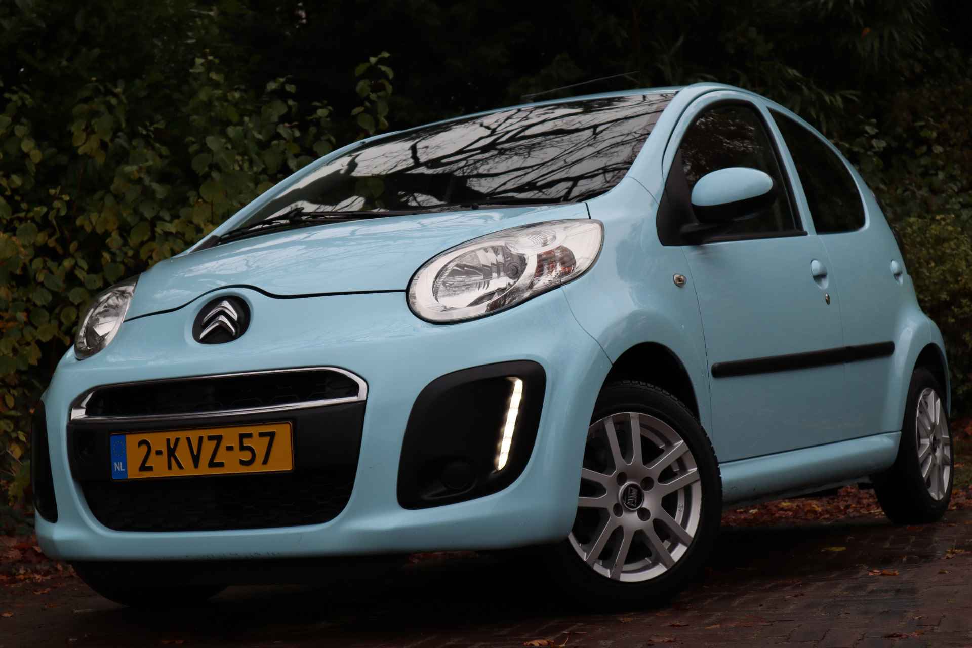 Citroën C1 1.0 Collection | 5drs. | Airco | Bluetooth | Elektrische ramen | - 4/17