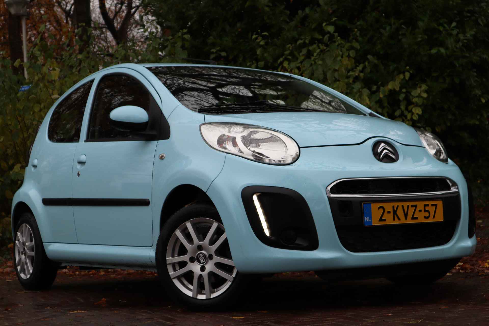 Citroën C1 1.0 Collection | 5drs. | Airco | Bluetooth | Elektrische ramen | - 5/17