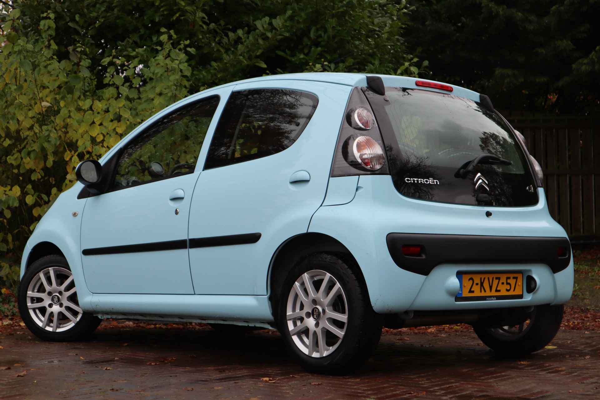 Citroën C1 1.0 Collection | 5drs. | Airco | Bluetooth | Elektrische ramen | - 6/17