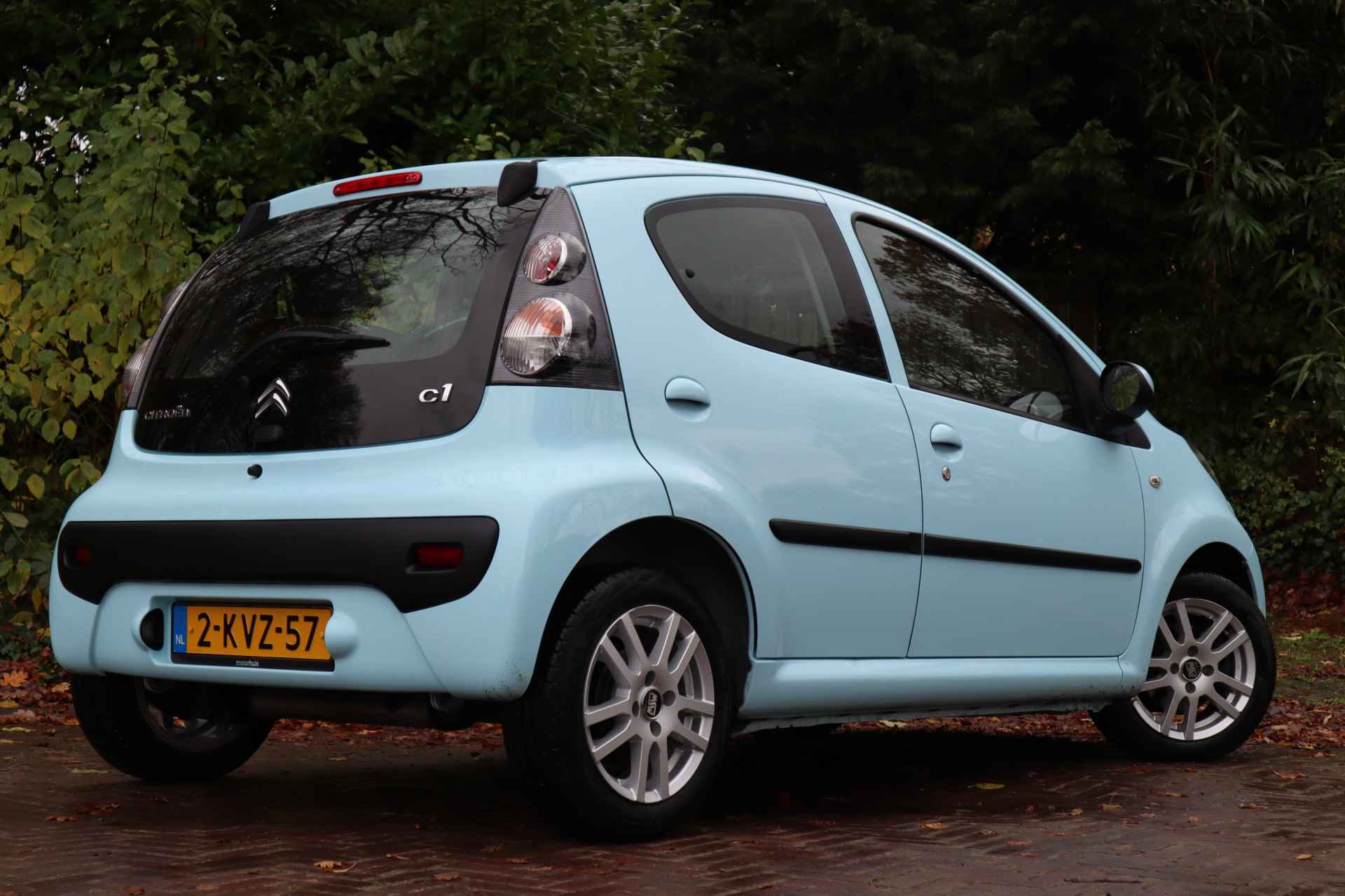 Citroën C1 1.0 Collection | 5drs. | Airco | Bluetooth | Elektrische ramen | - 7/17