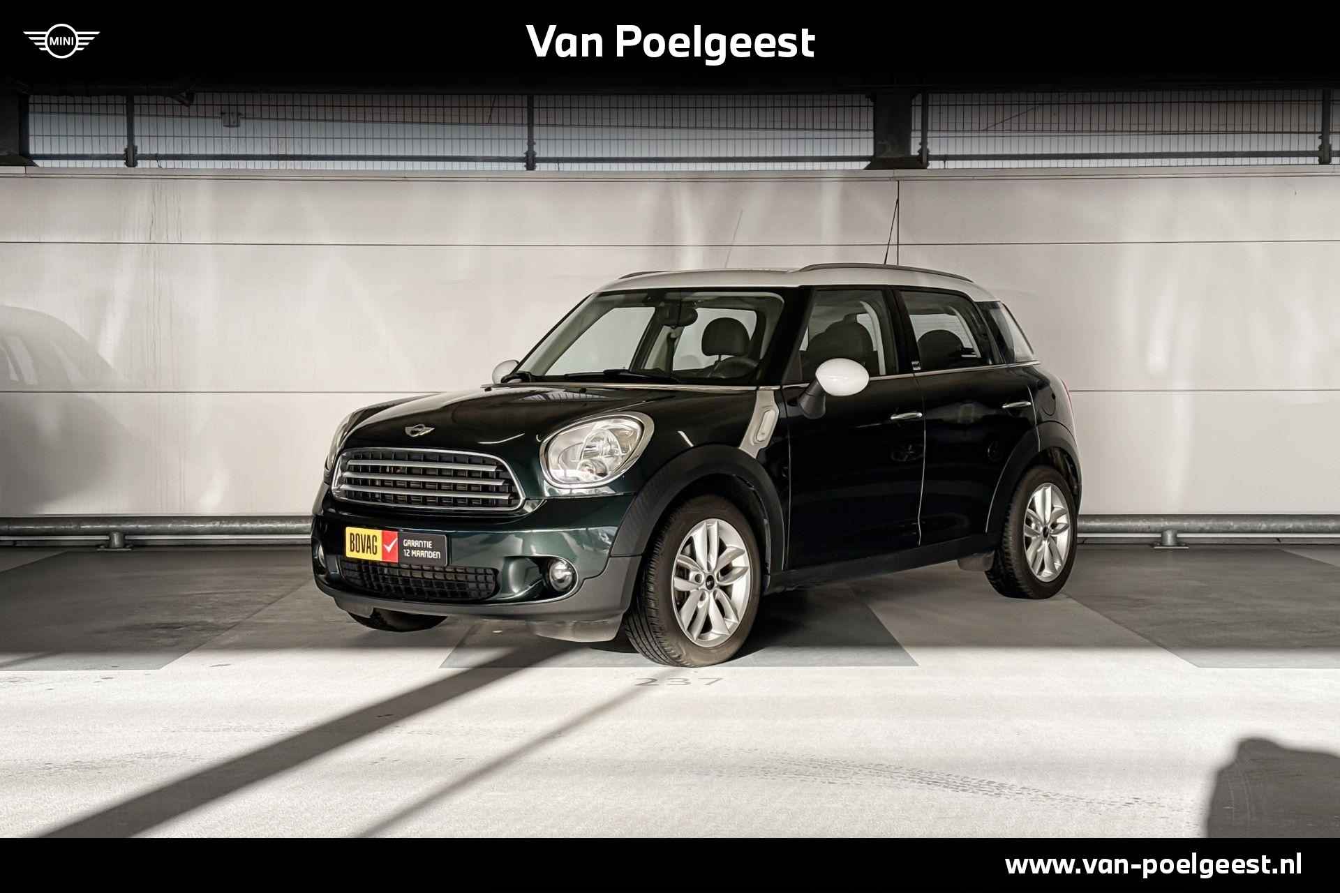 Mini Countryman BOVAG 40-Puntencheck