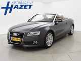 Audi A5 Cabriolet 3.0 TDI V6 240 PK QUATTRO 1e EIG. NWPRIJS €98.528 Audi A5 Cabriolet 3.0 TDI V6 240 PK QUATTRO 1e EIGENAAR | ADAP. CRUISE | B&O | NEKVERWARMING | LEDER