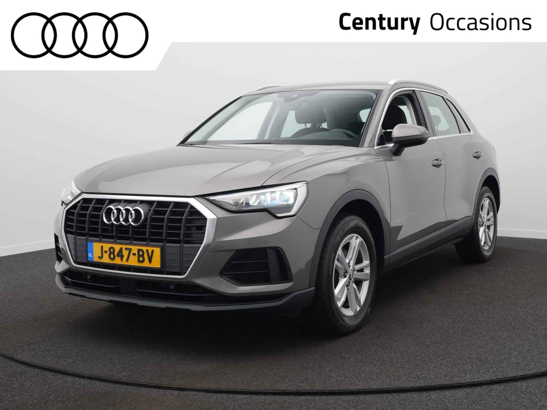 Audi Q3 BOVAG 40-Puntencheck