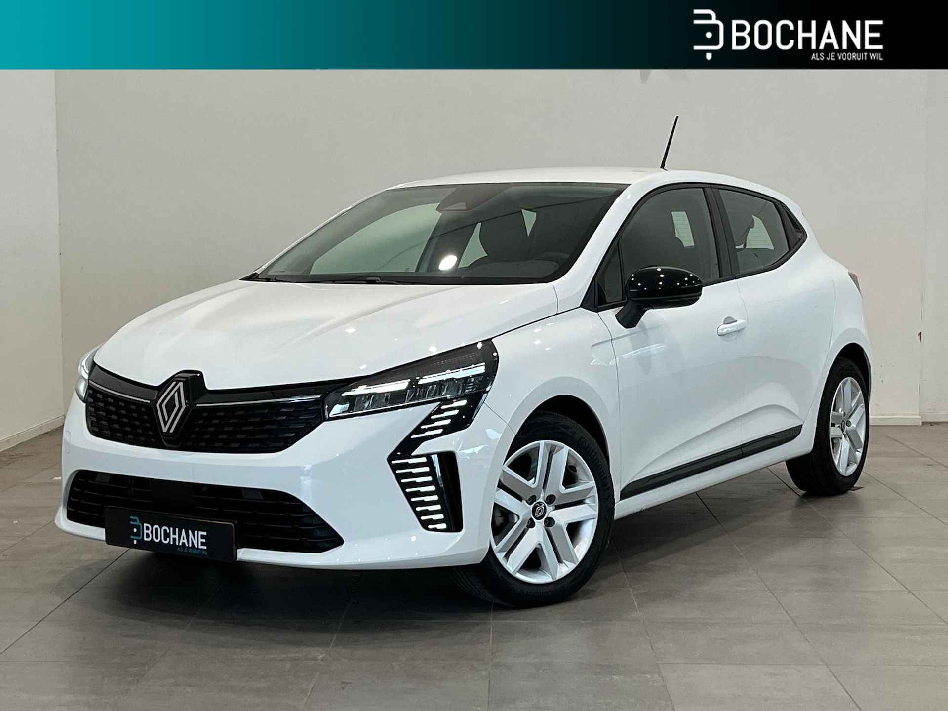 Renault Clio BOVAG 40-Puntencheck