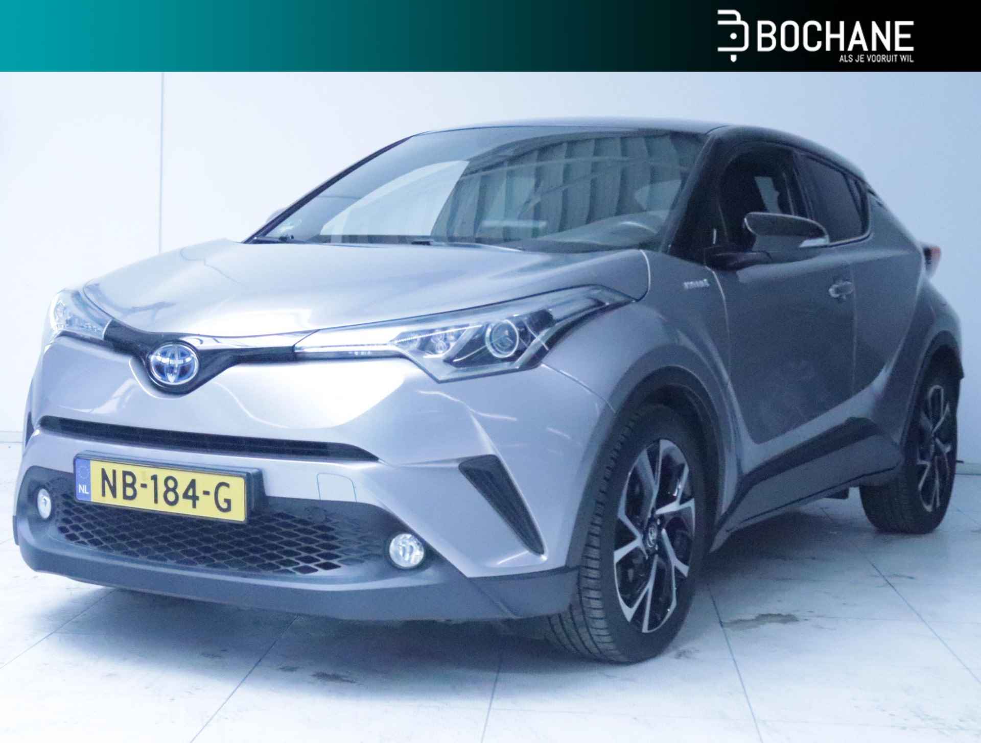 Toyota C-HR BOVAG 40-Puntencheck