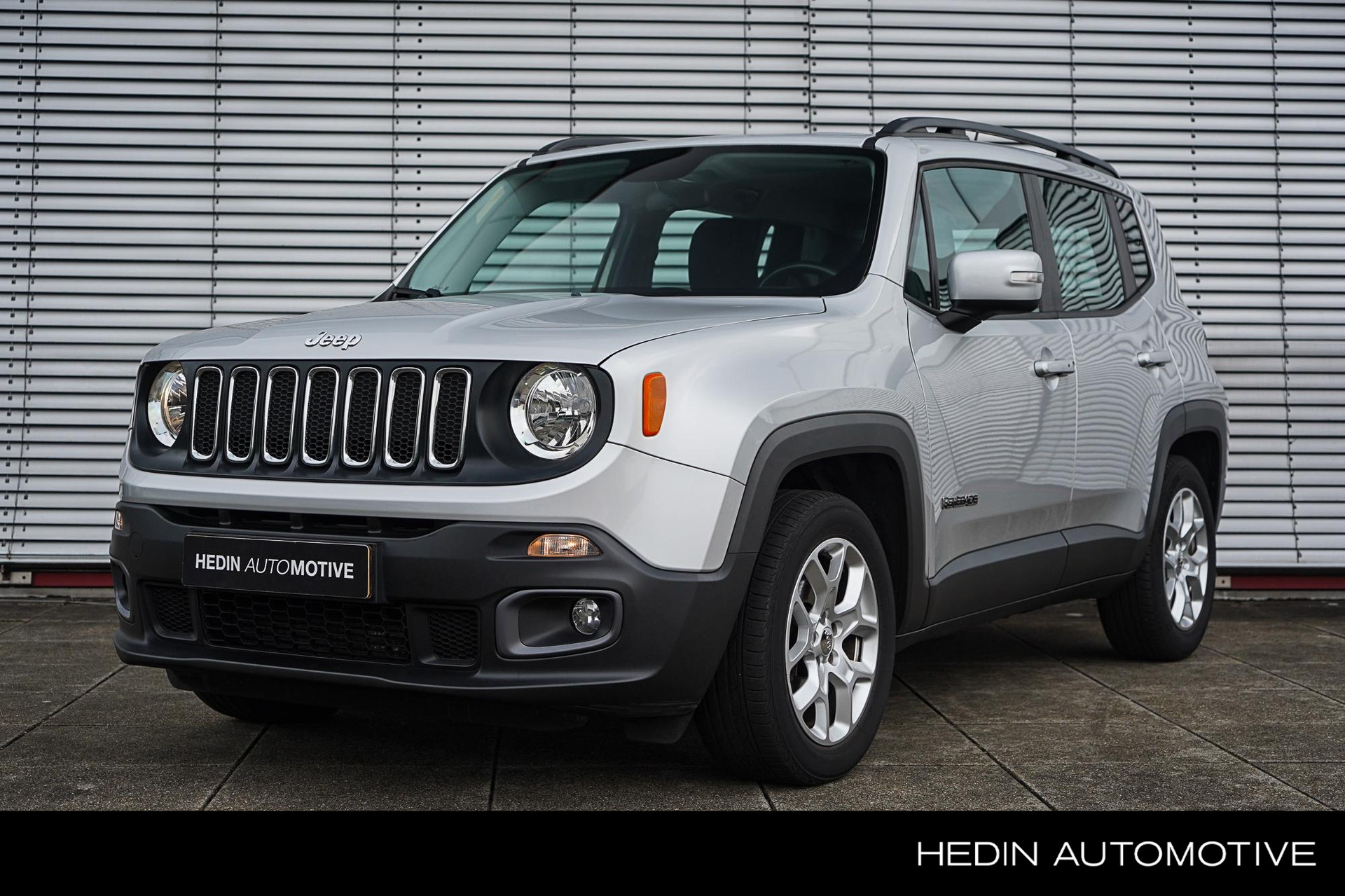 Jeep Renegade 1.4 MultiAir Longitude | 1ste Eigenaar | Navigatie | DAB | Keyless Entry