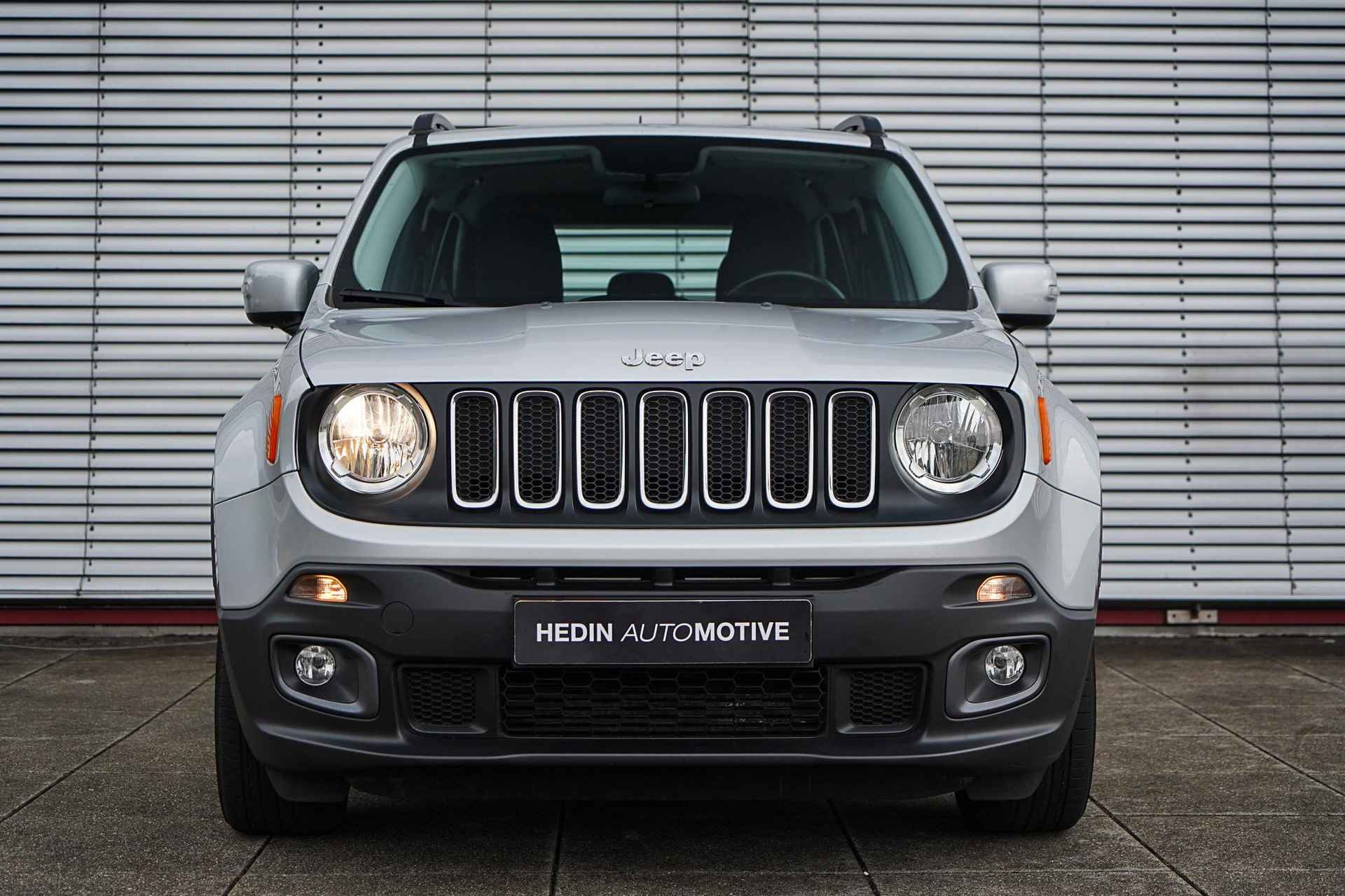 Jeep Renegade 1.4 MultiAir Longitude | 1ste Eigenaar | Navigatie | DAB | Keyless Entry - 6/28