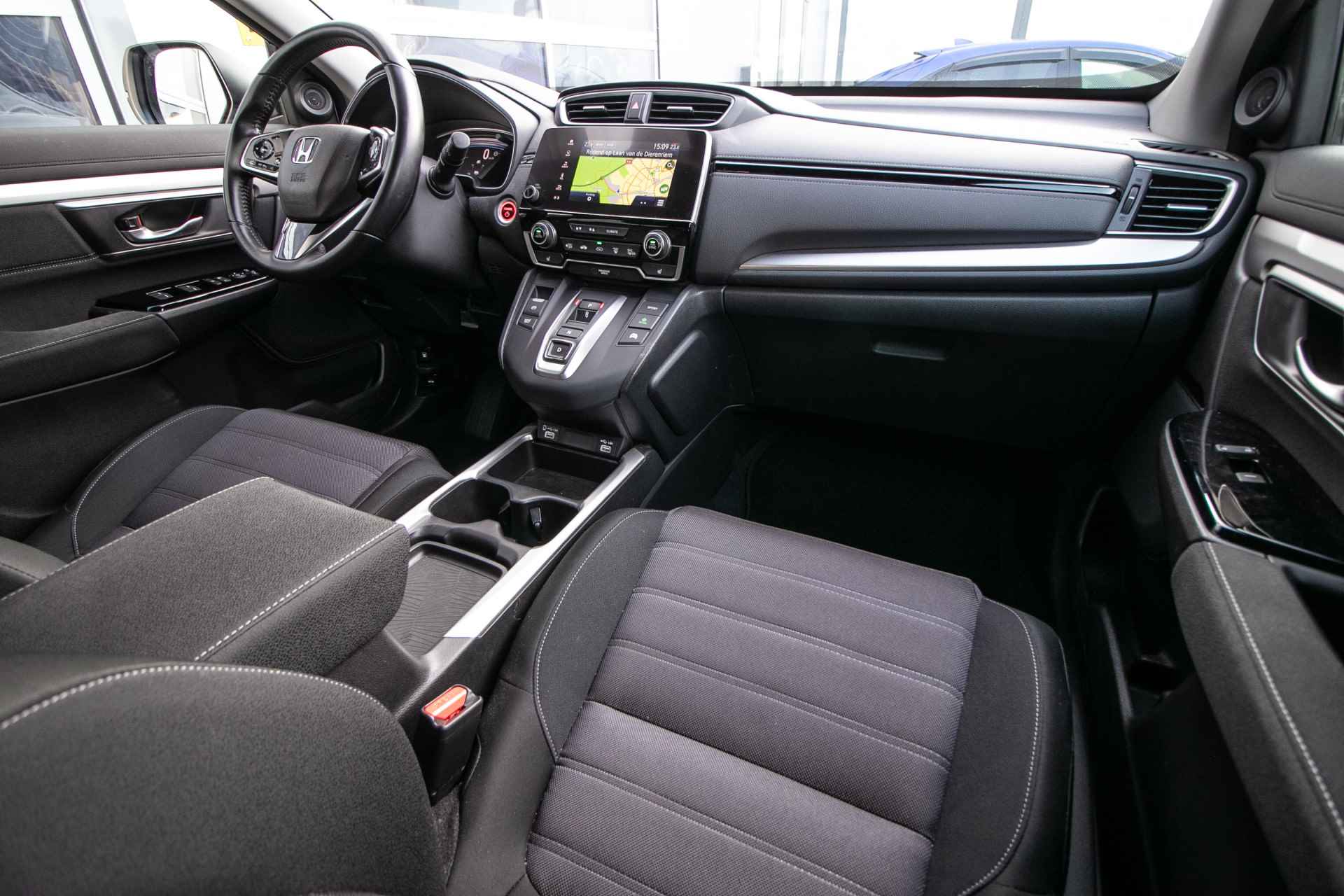 Honda CR-V 2.0 e:HEV Elegance Automaat - All in rijklaarprijs | Navi | Adapt. Cruise - 4/41