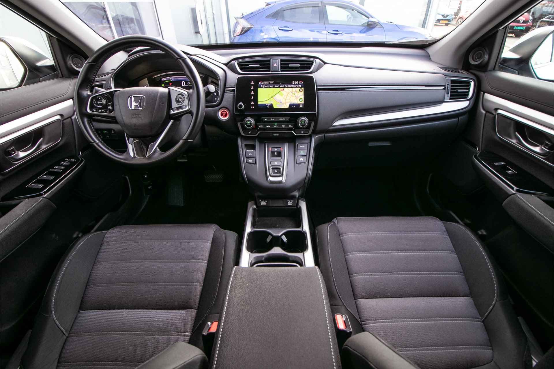 Honda CR-V 2.0 e:HEV Elegance Automaat - All in rijklaarprijs | Navi | Adapt. Cruise - 11/41
