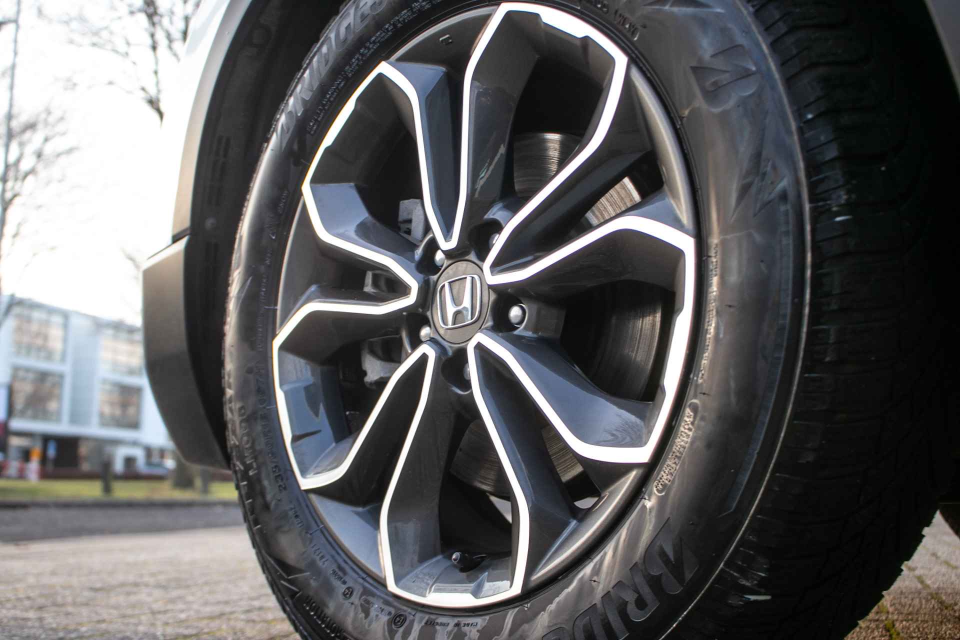 Honda CR-V 2.0 e:HEV Elegance Automaat - All in rijklaarprijs | Navi | Adapt. Cruise - 14/41