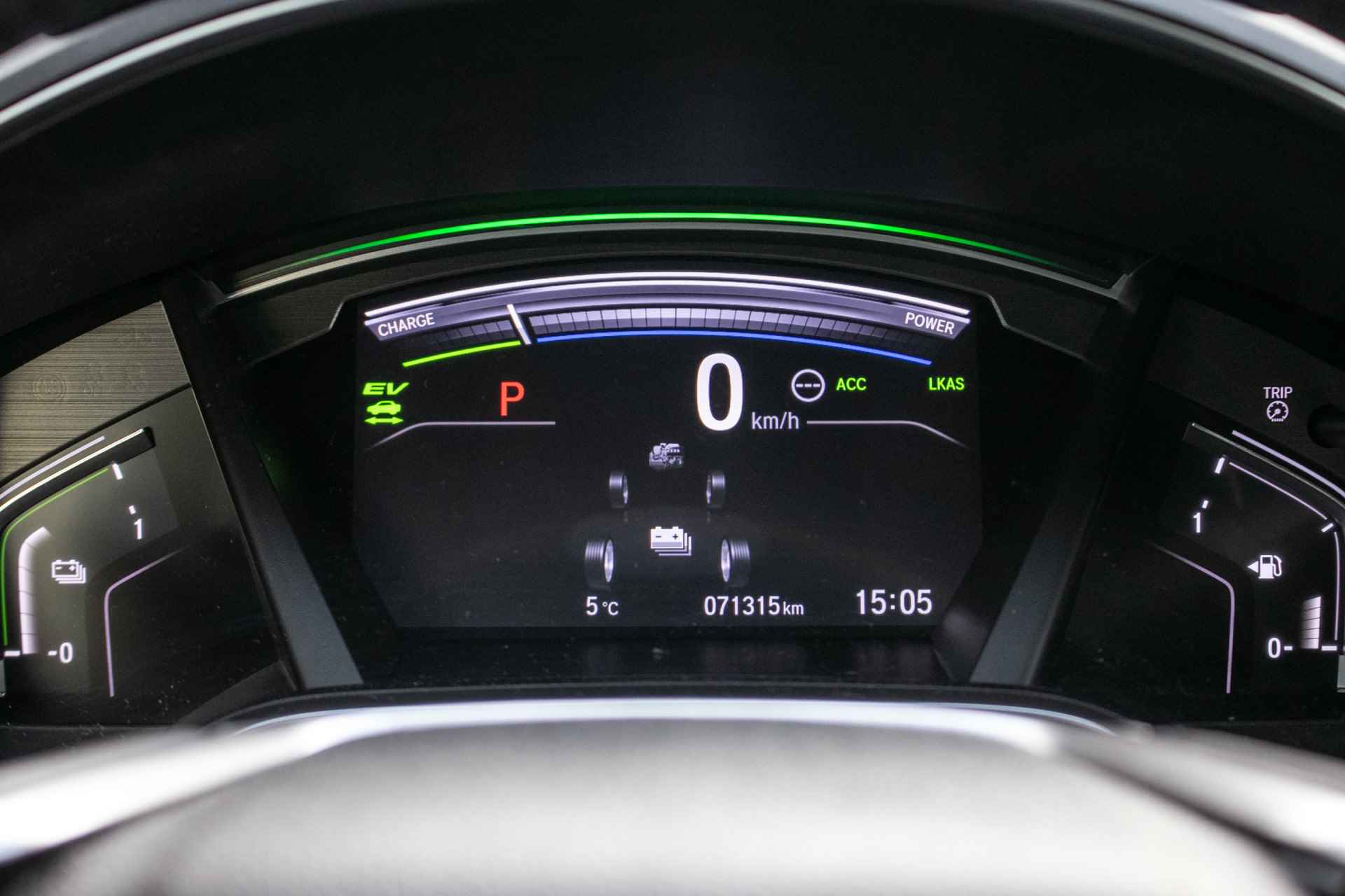 Honda CR-V 2.0 e:HEV Elegance Automaat - All in rijklaarprijs | Navi | Adapt. Cruise - 15/41